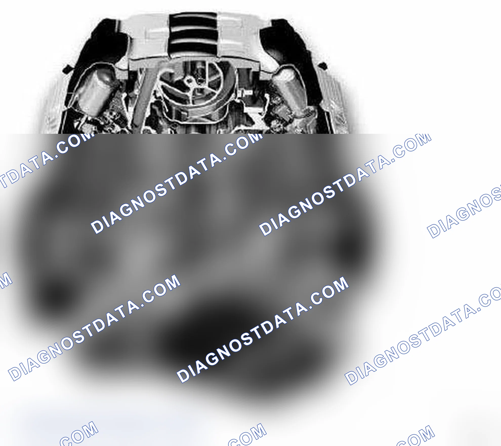 Scheme 181: 8-CYLINDER SPARK-IGNITION ENGINE N62TU E70