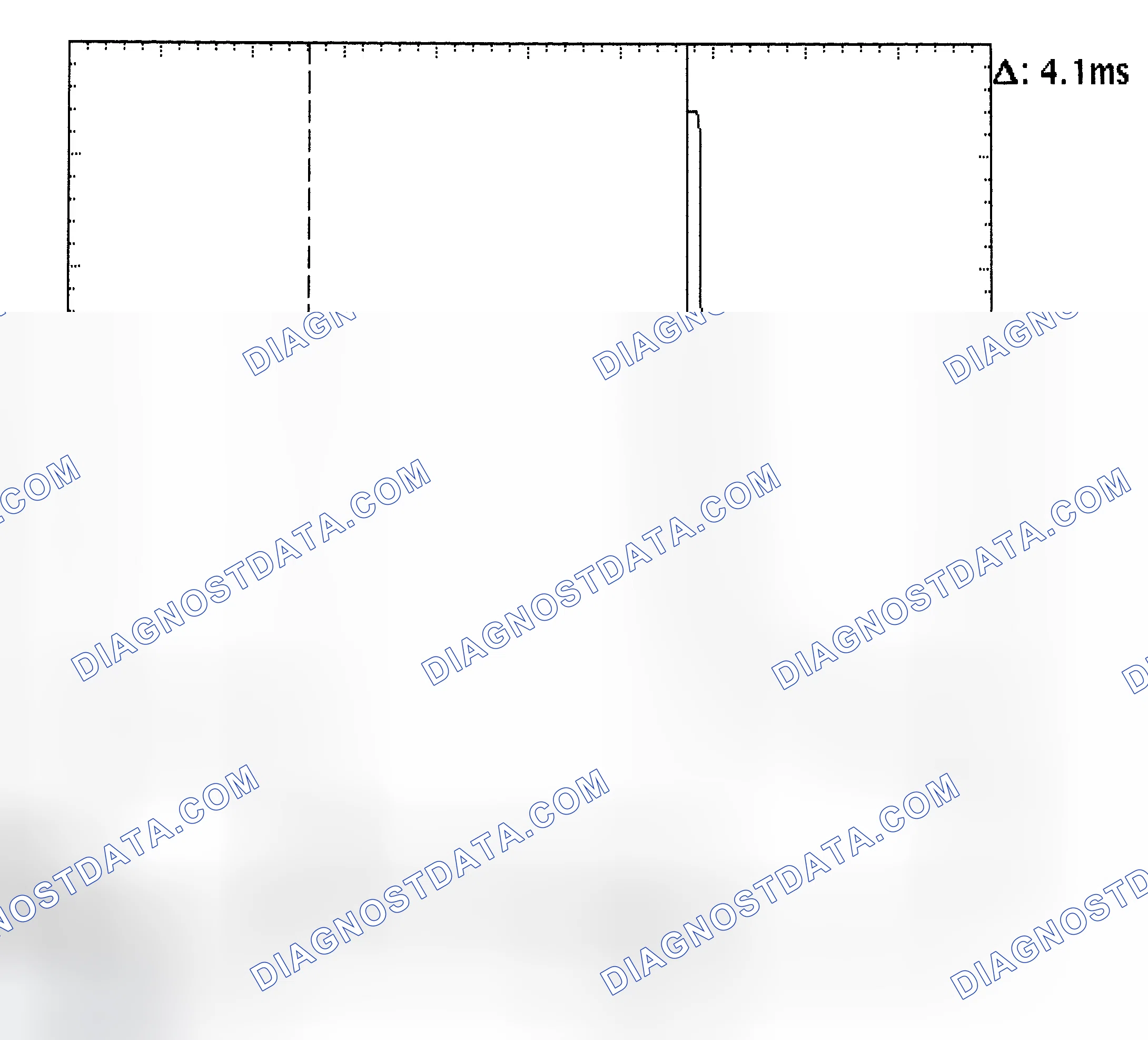 Scheme 23: Injector Bank - Known Good - Voltage Pattern