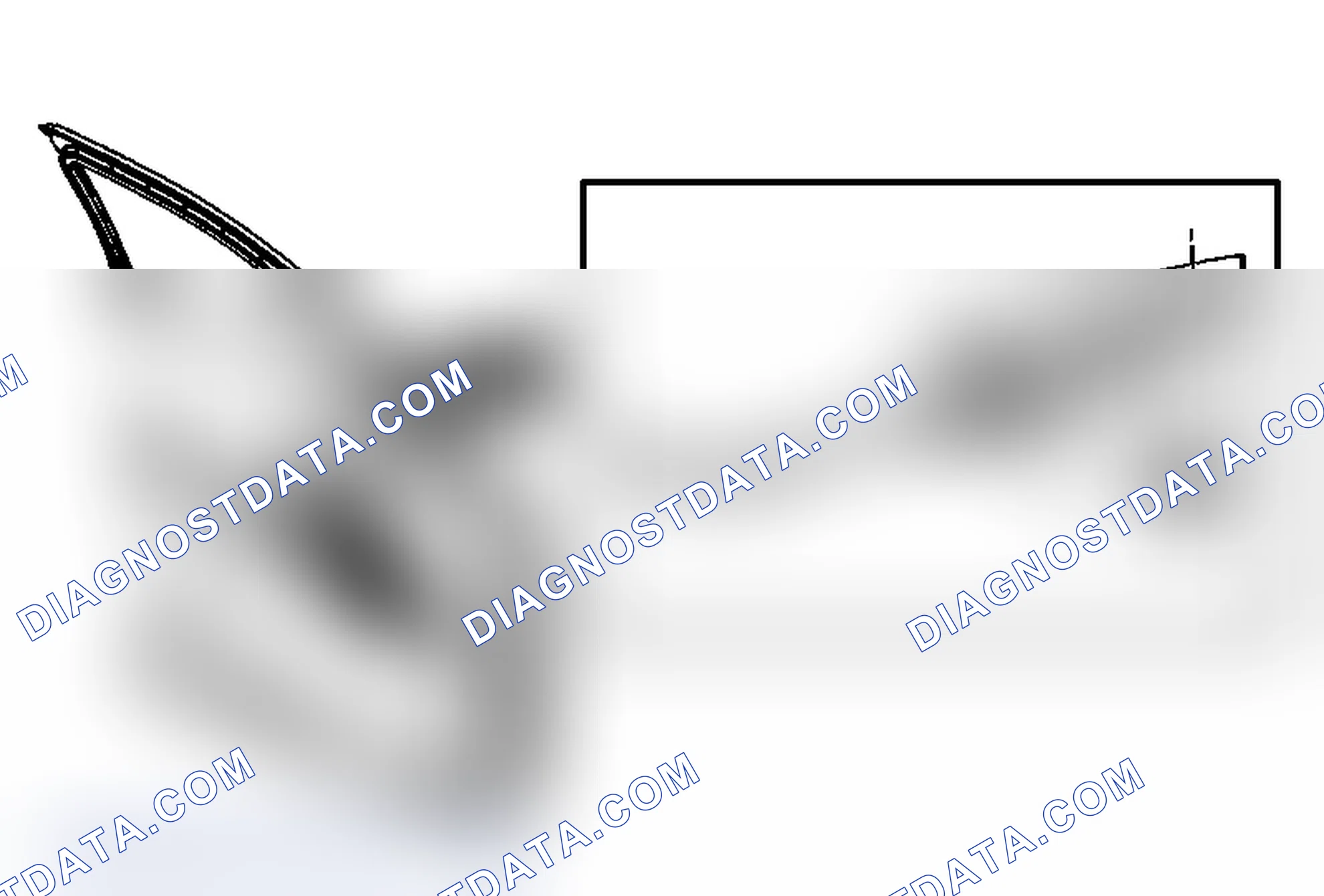 Scheme 7: Outside Remote Control Rearview Mirror Switch Replacement