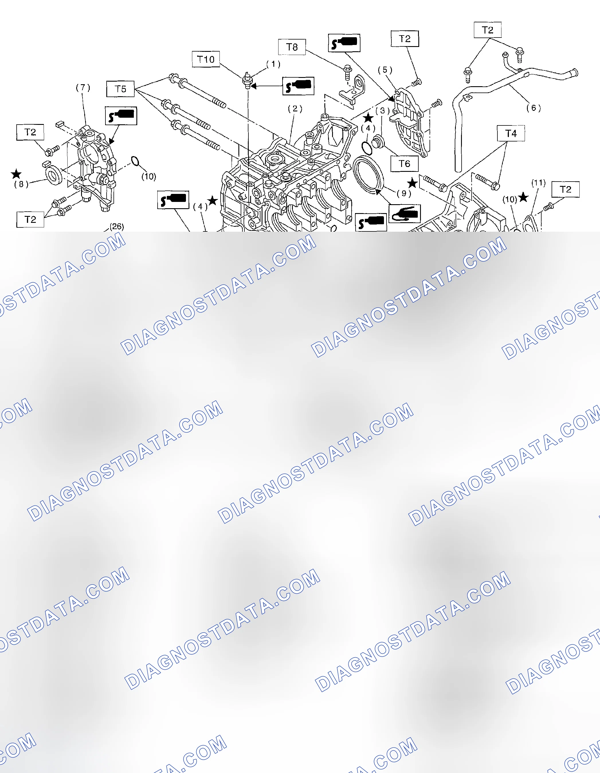 Scheme 239: CYLINDER BLOCK