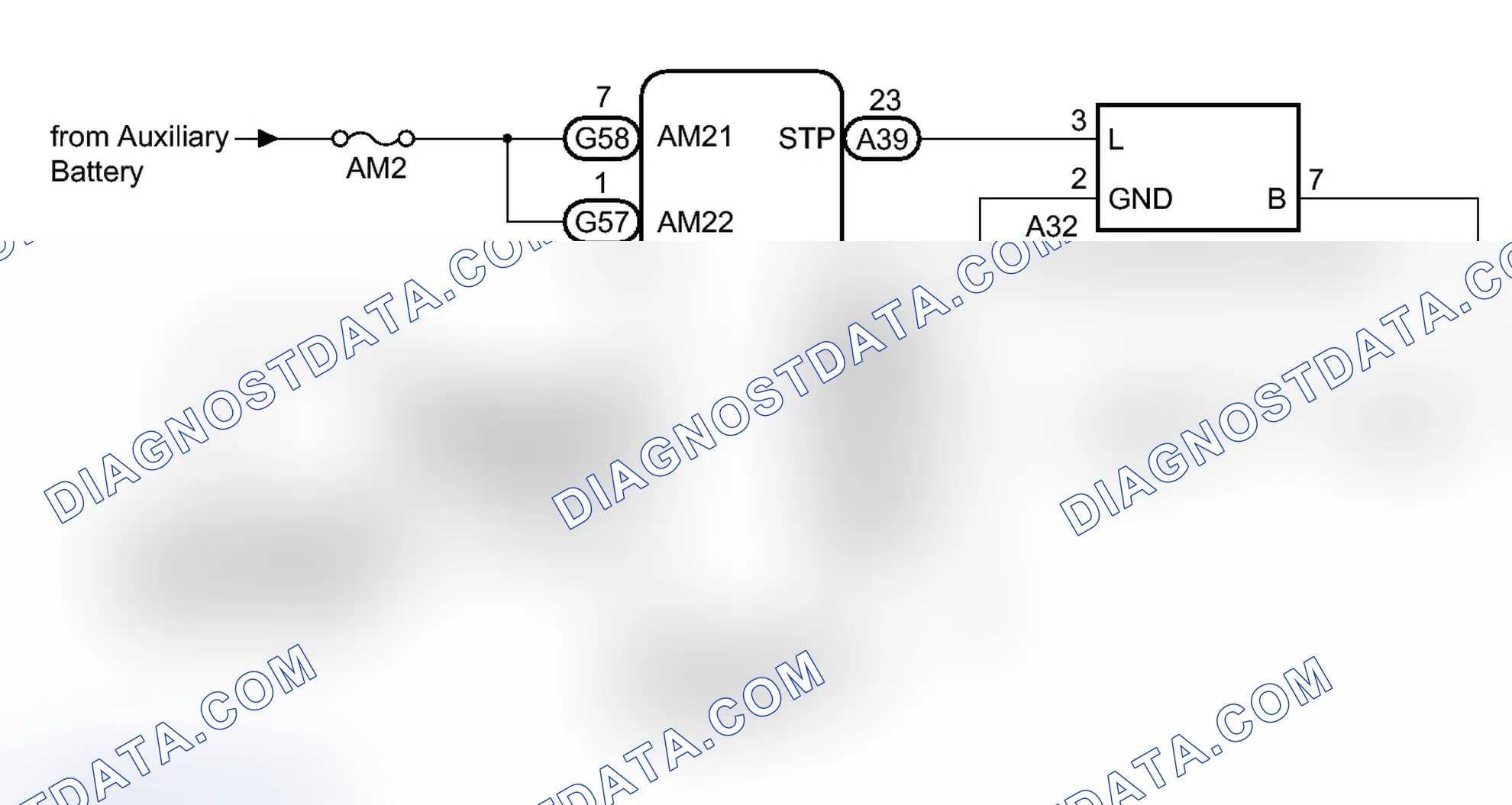 Scheme 39: WIRING DIAGRAM