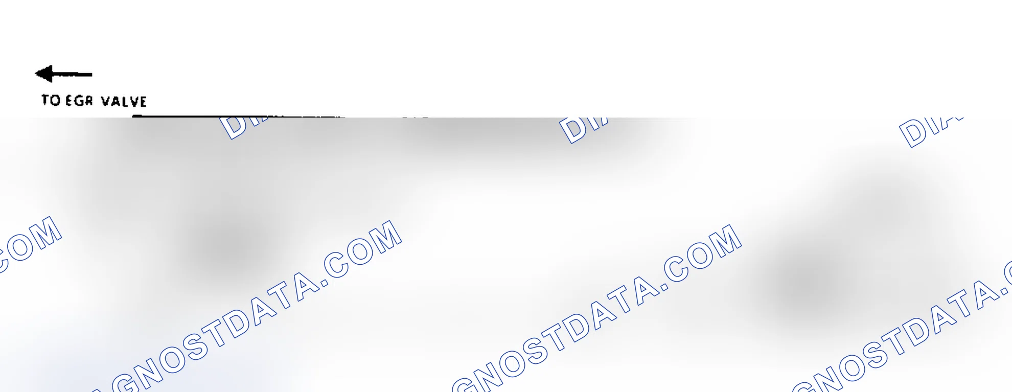Scheme 144: EGR System Check Schematic (2.5L, 4.3L, 5.0L & 5.7L Under 8500 GVW)