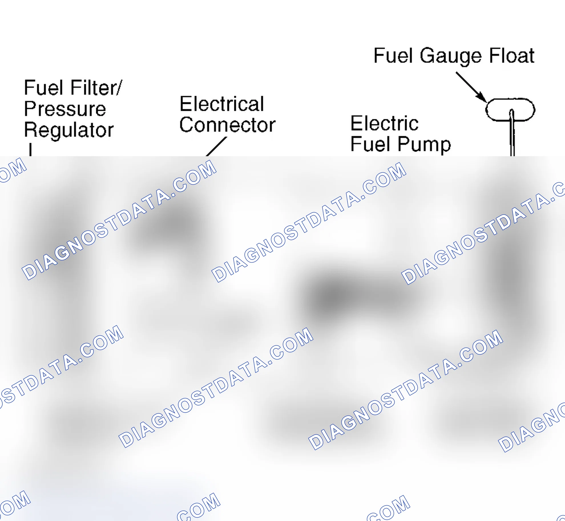 Scheme 3: In-Tank Fuel Pump