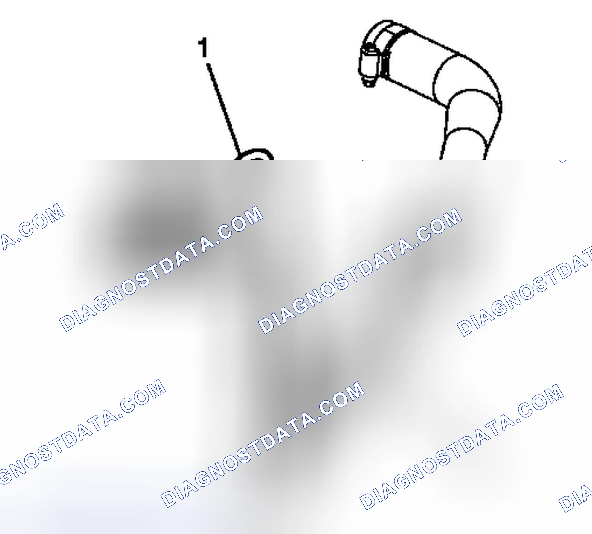 Scheme 112: Fuel Tank Filler Pipe