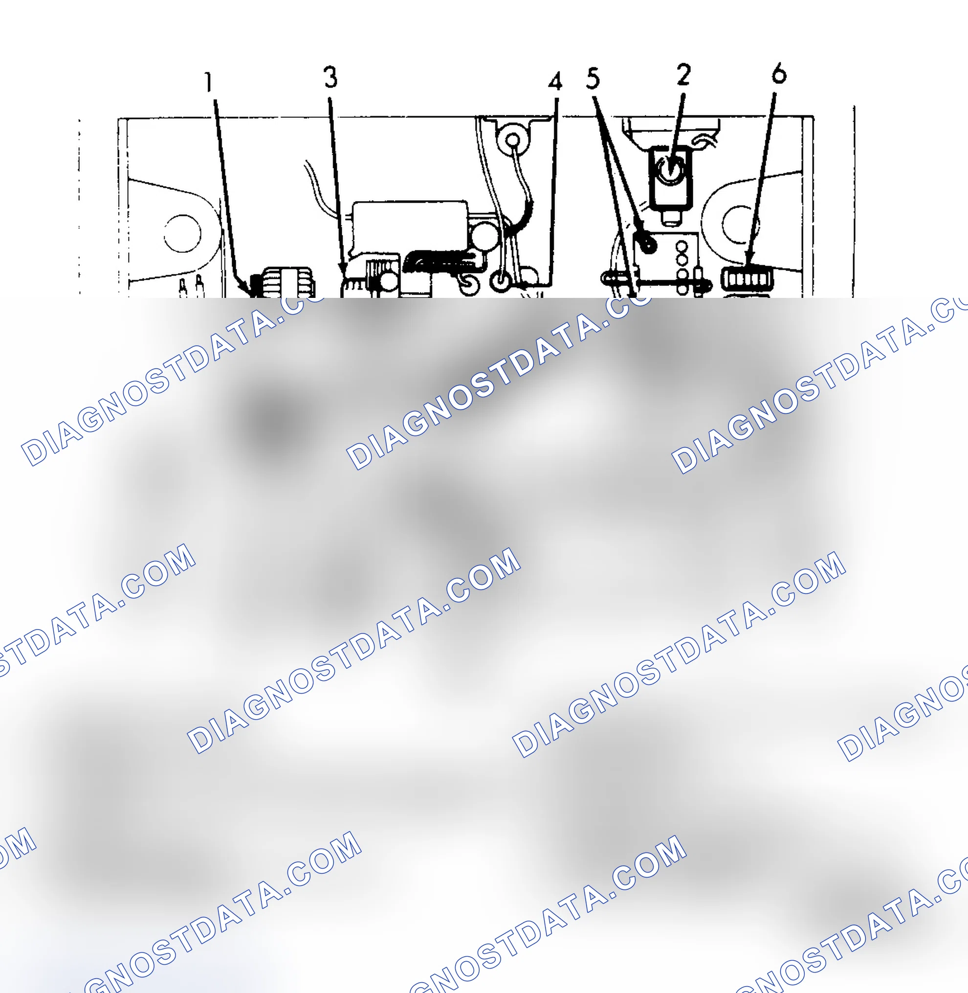 Scheme 3: SERVICE POINT LOCATIONS