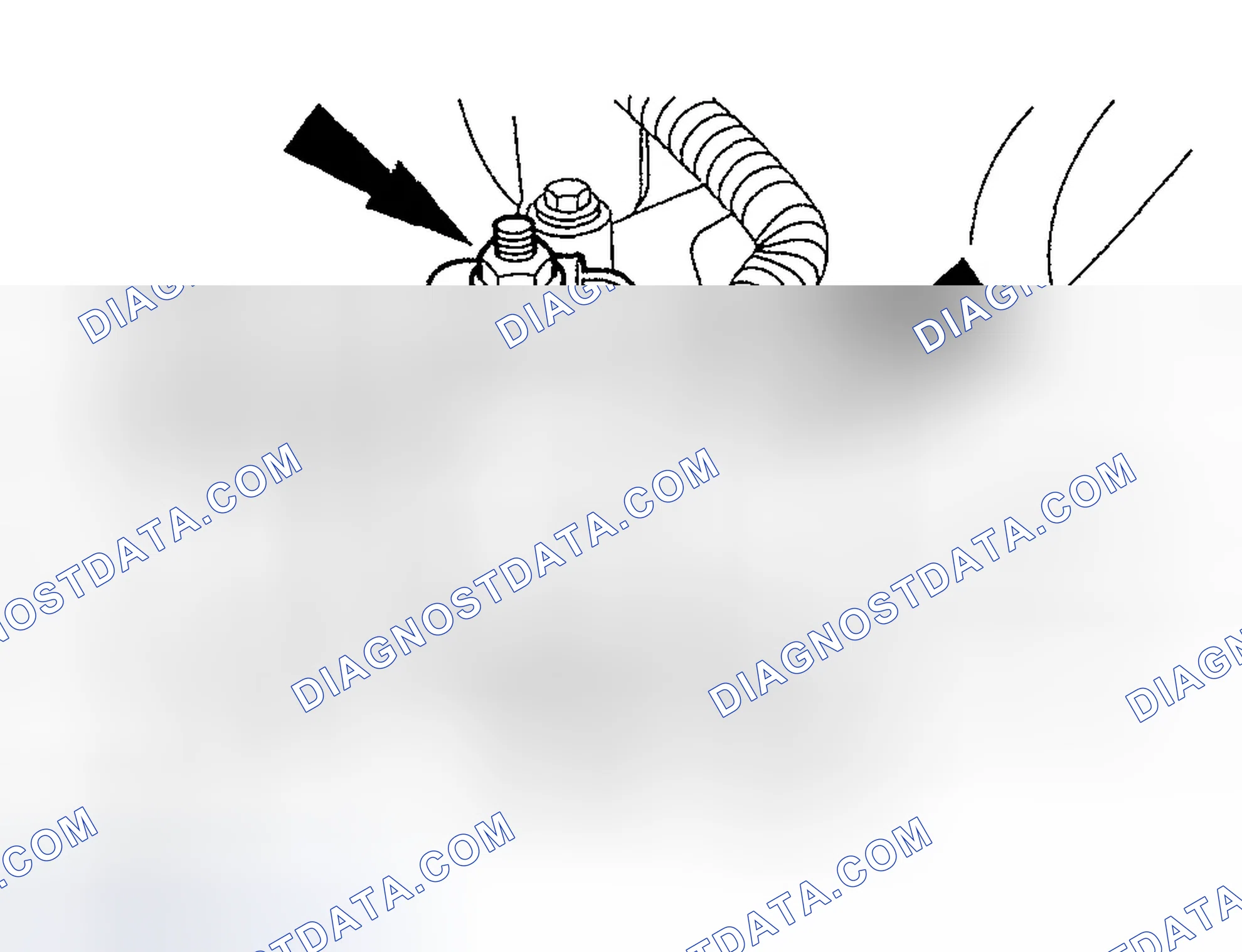 Scheme 438: Items 7-12: Camshaft Sprocket, Main Bearing Cap Mounting Bolts, Oil Supply Tube, Main Bearing Caps a