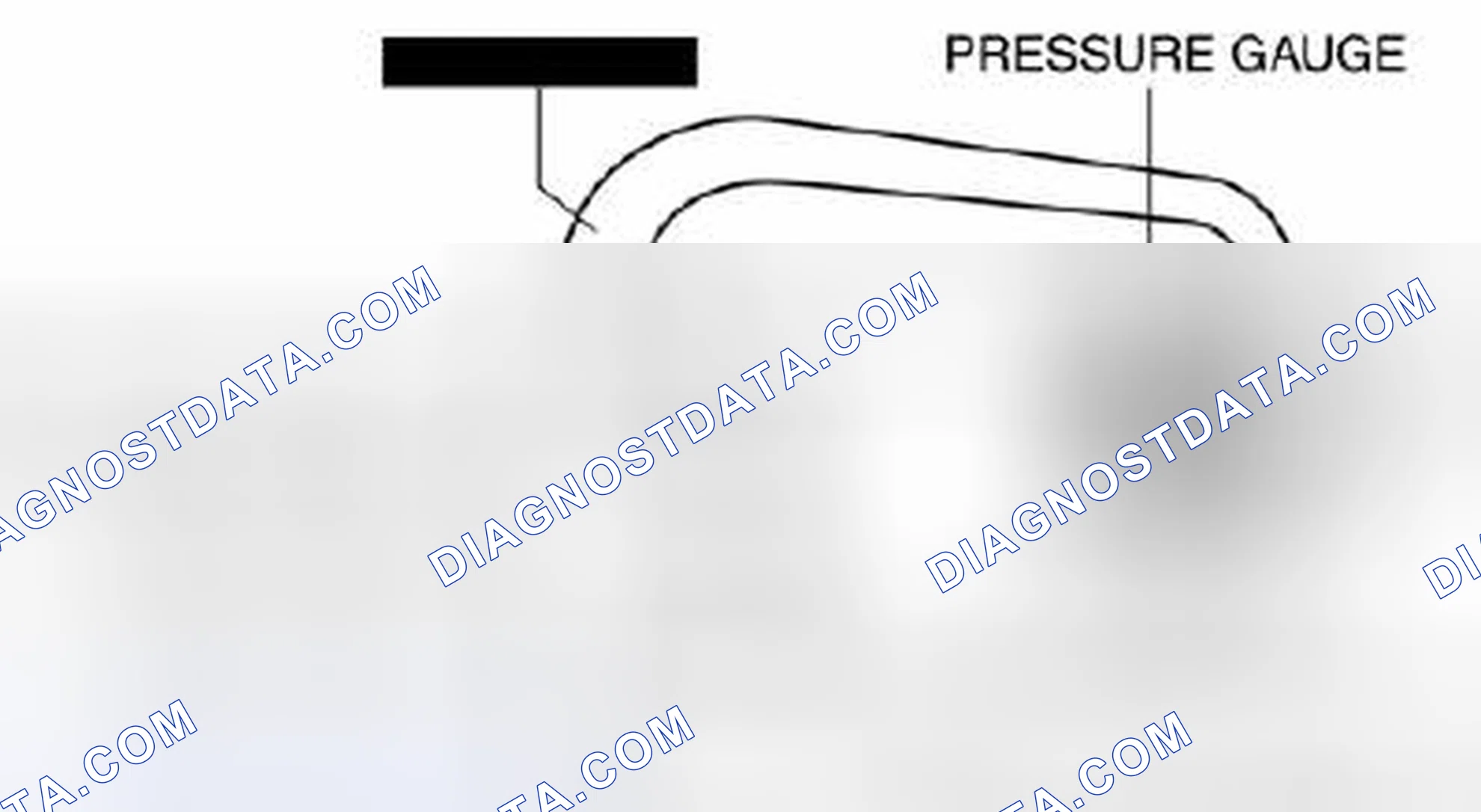 Scheme 277: EVAP system leak inspection using leak tester