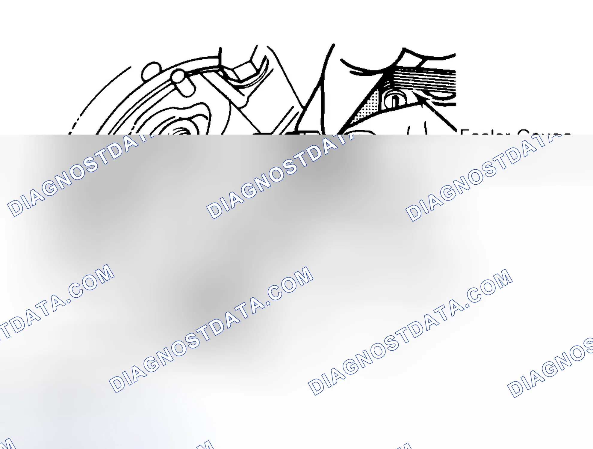 Scheme 24: Measuring Connecting Rod Side Clearance