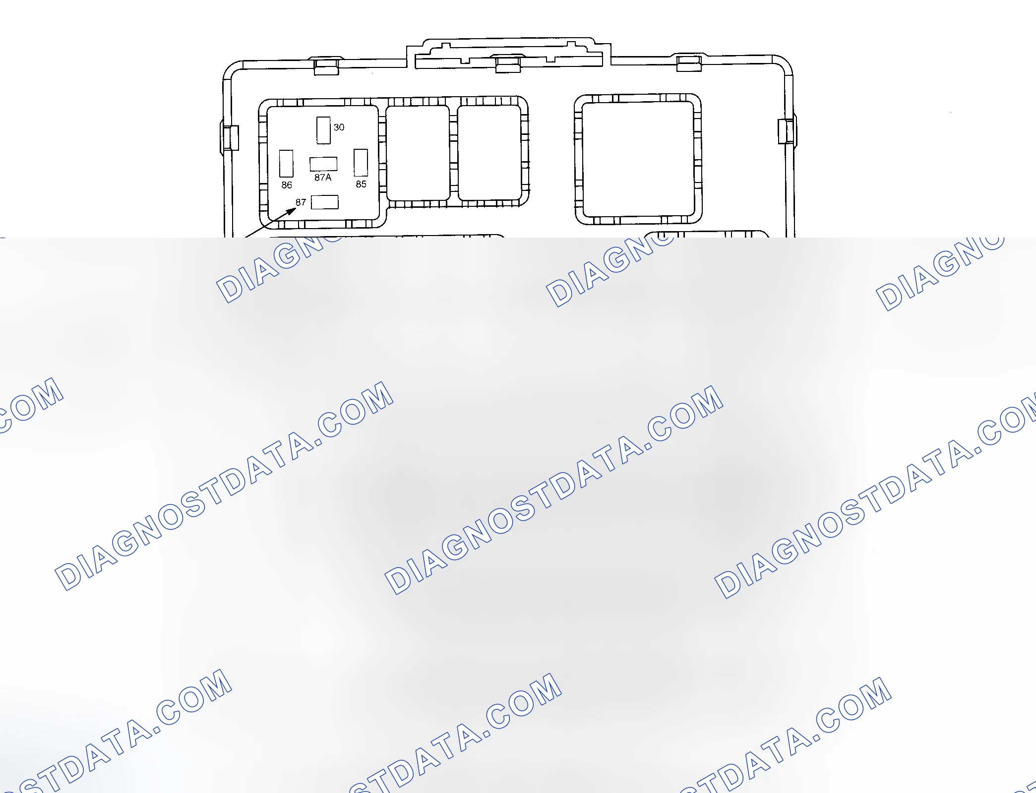 Scheme 1: COMPONENT LOCATION GRAPHICS