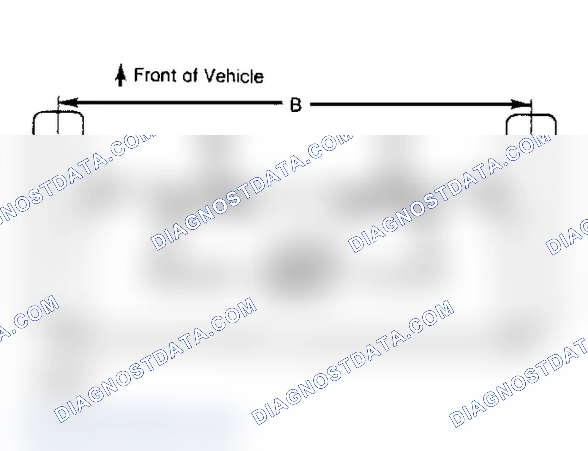 Scheme 2: Adjusting Tie Rod Sleeves (Top View)