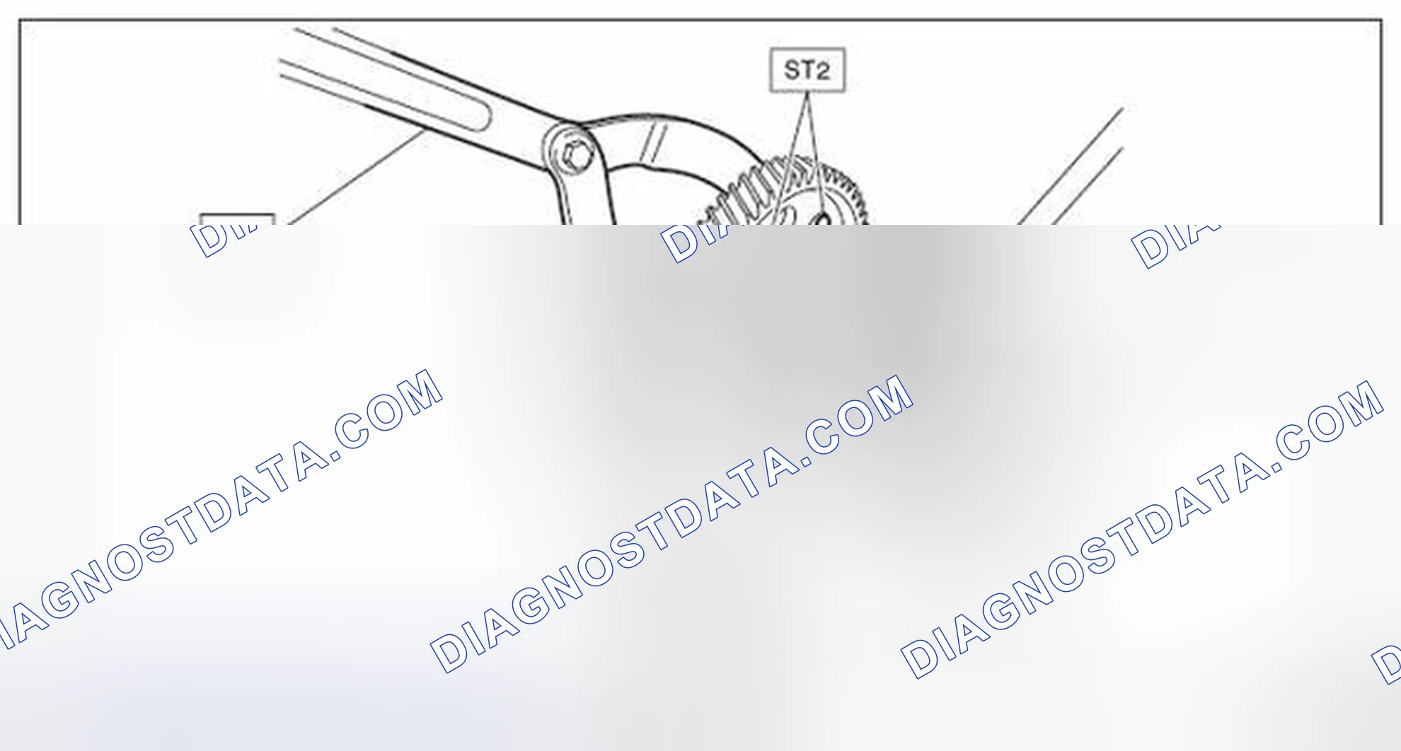 Scheme 540: DISASSEMBLY