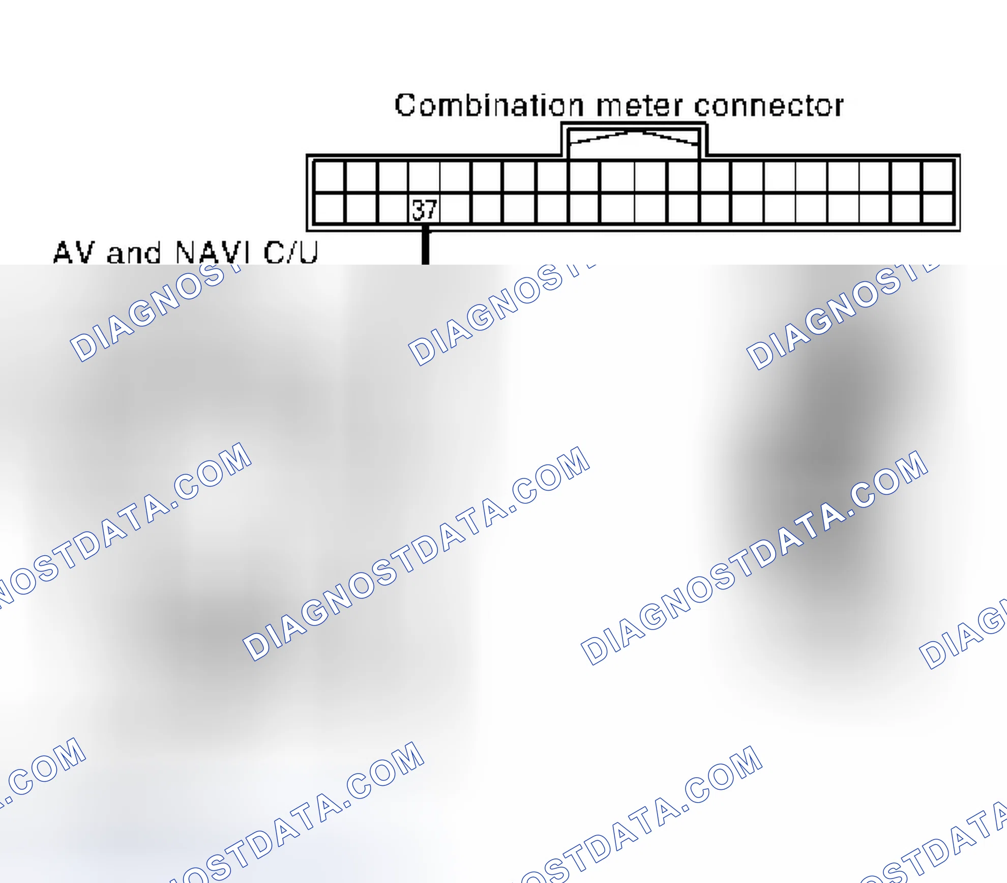 Scheme 100: VEHICLE SPEED SIGNAL CHECK