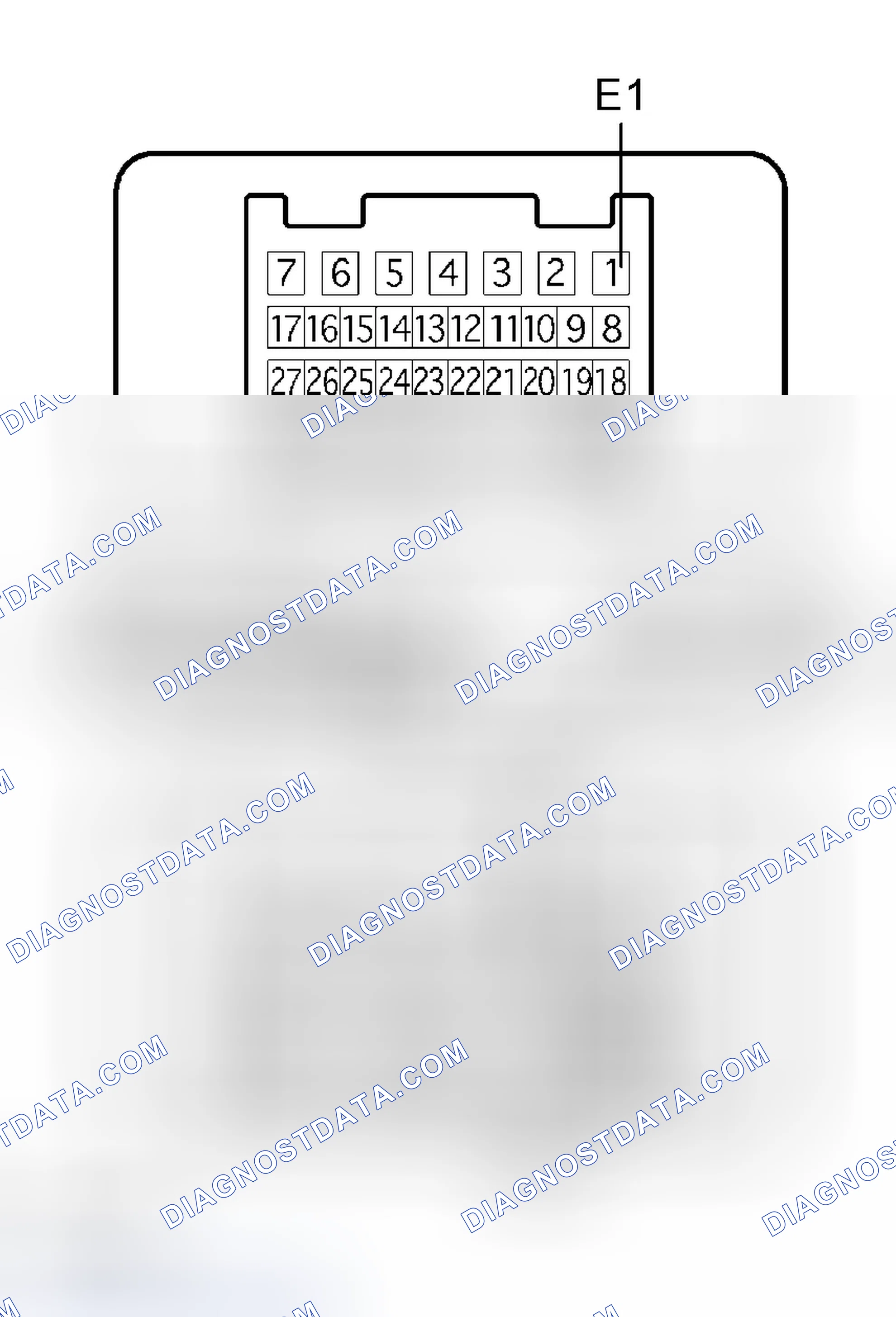 Scheme 1: ON-VEHICLE INSPECTION