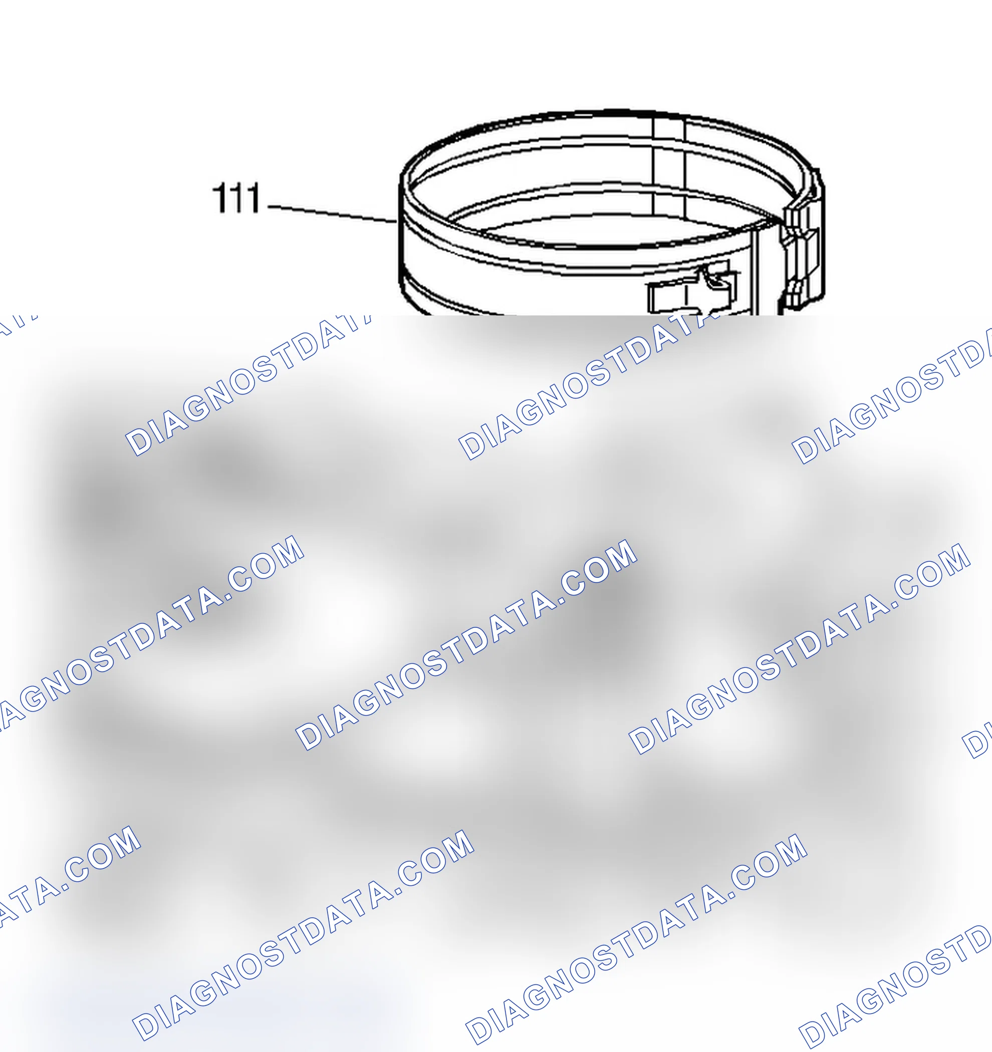 Scheme 116: Low/Reverse Band Installation