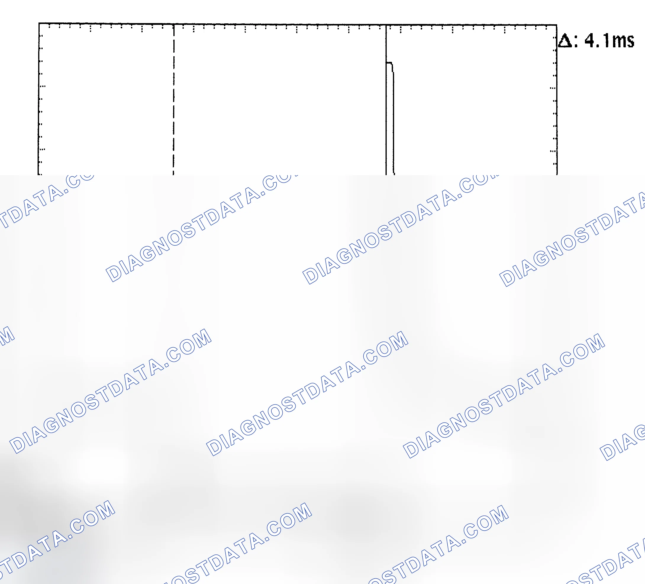 Scheme 23: Injector Bank - Known Good - Voltage Pattern