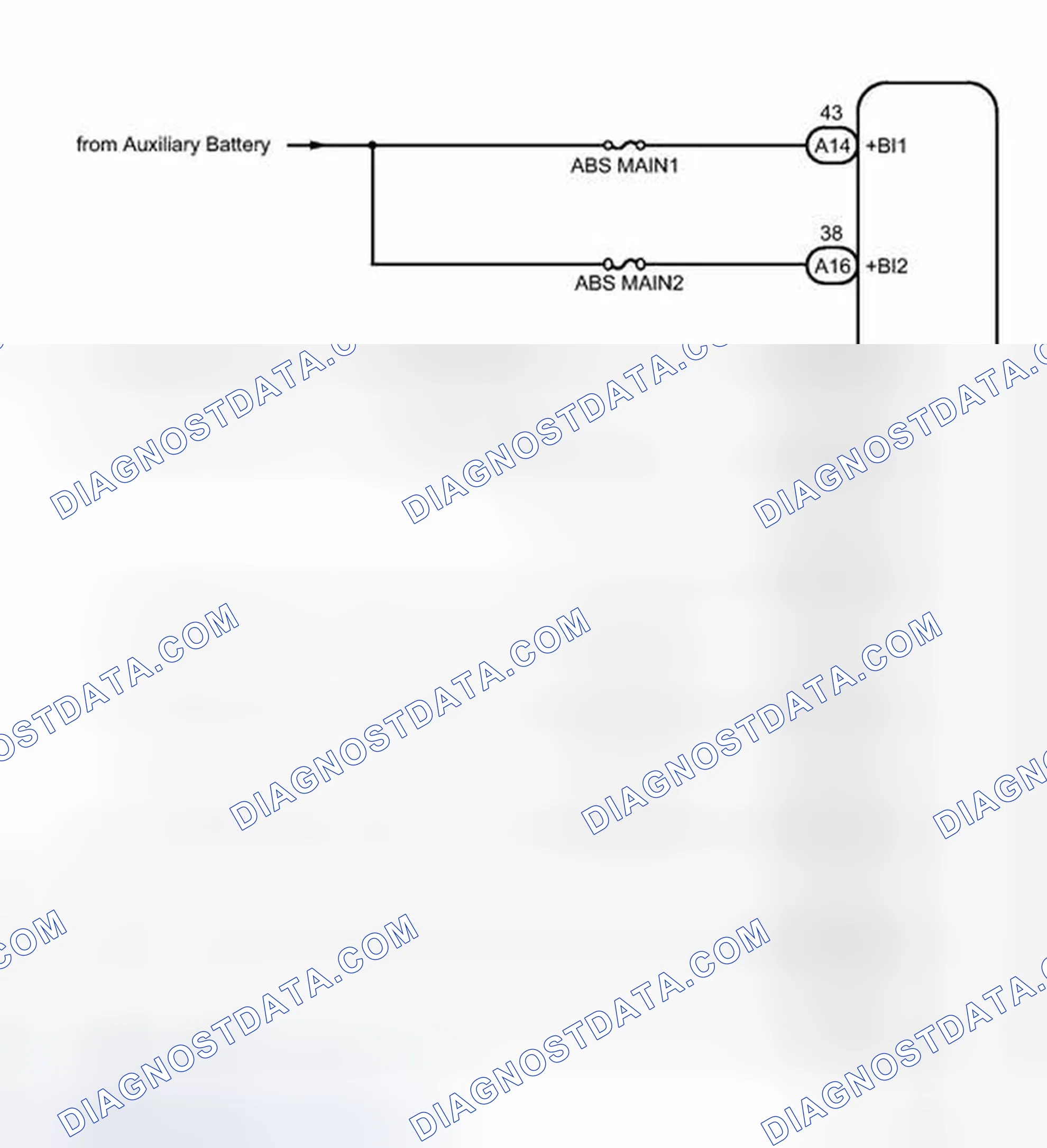 Scheme 80: WIRING DIAGRAM