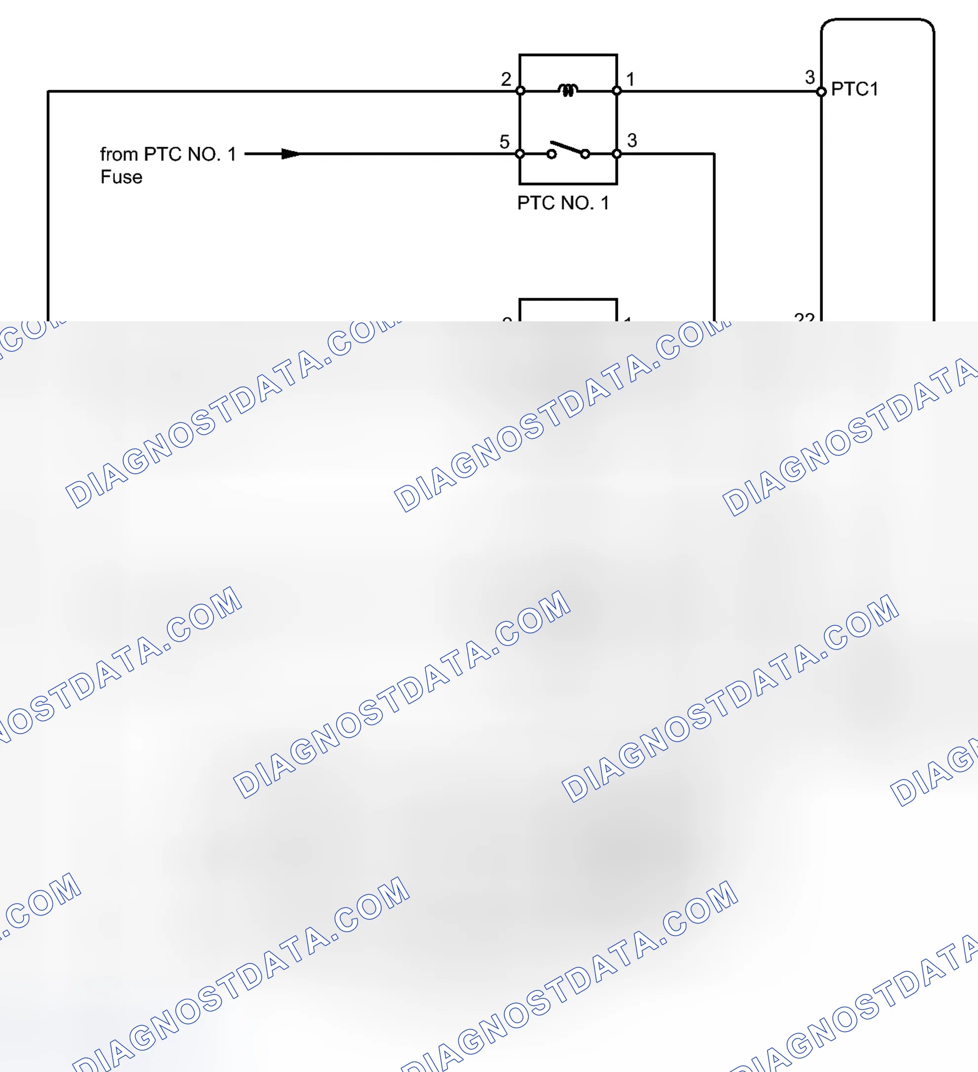 Scheme 210: WIRING DIAGRAM
