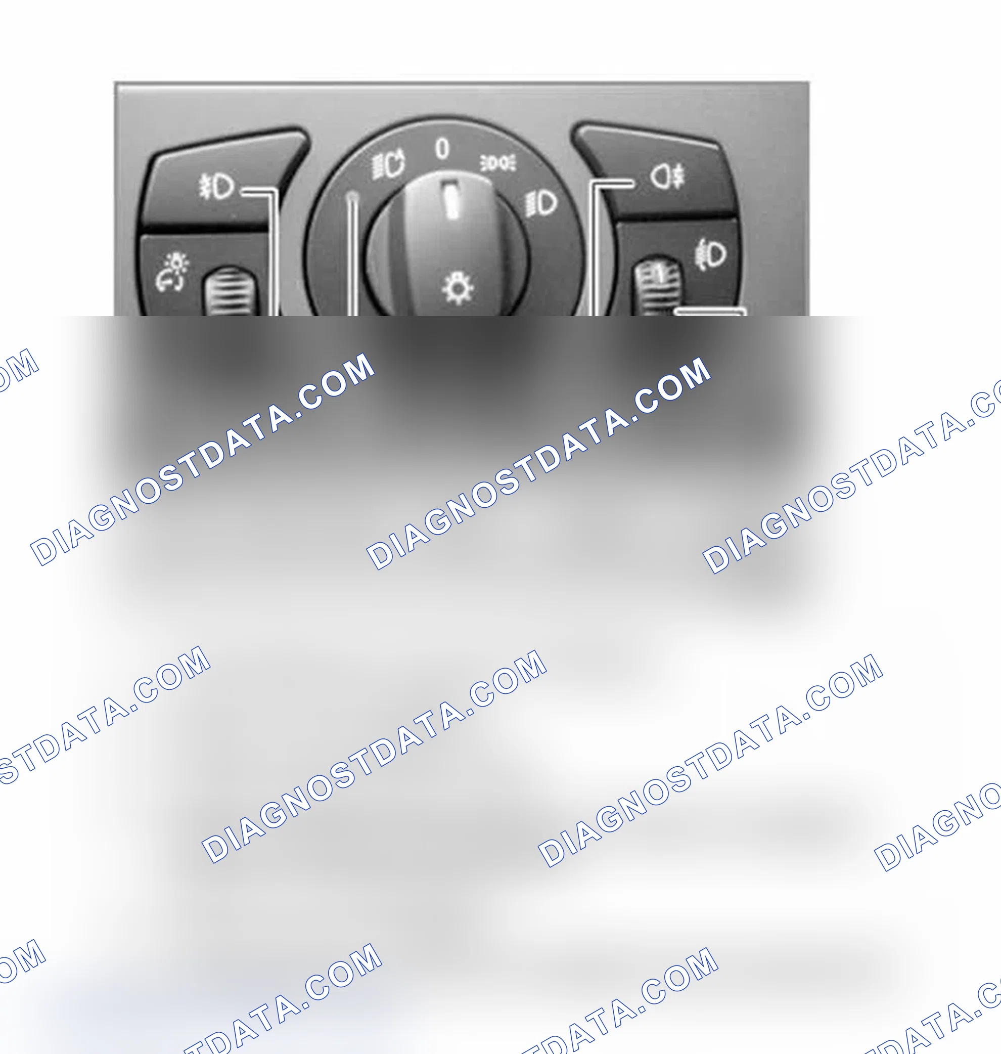 Scheme 39: Light Switch (E60, E61, E63, E64, E65, E66, E90)