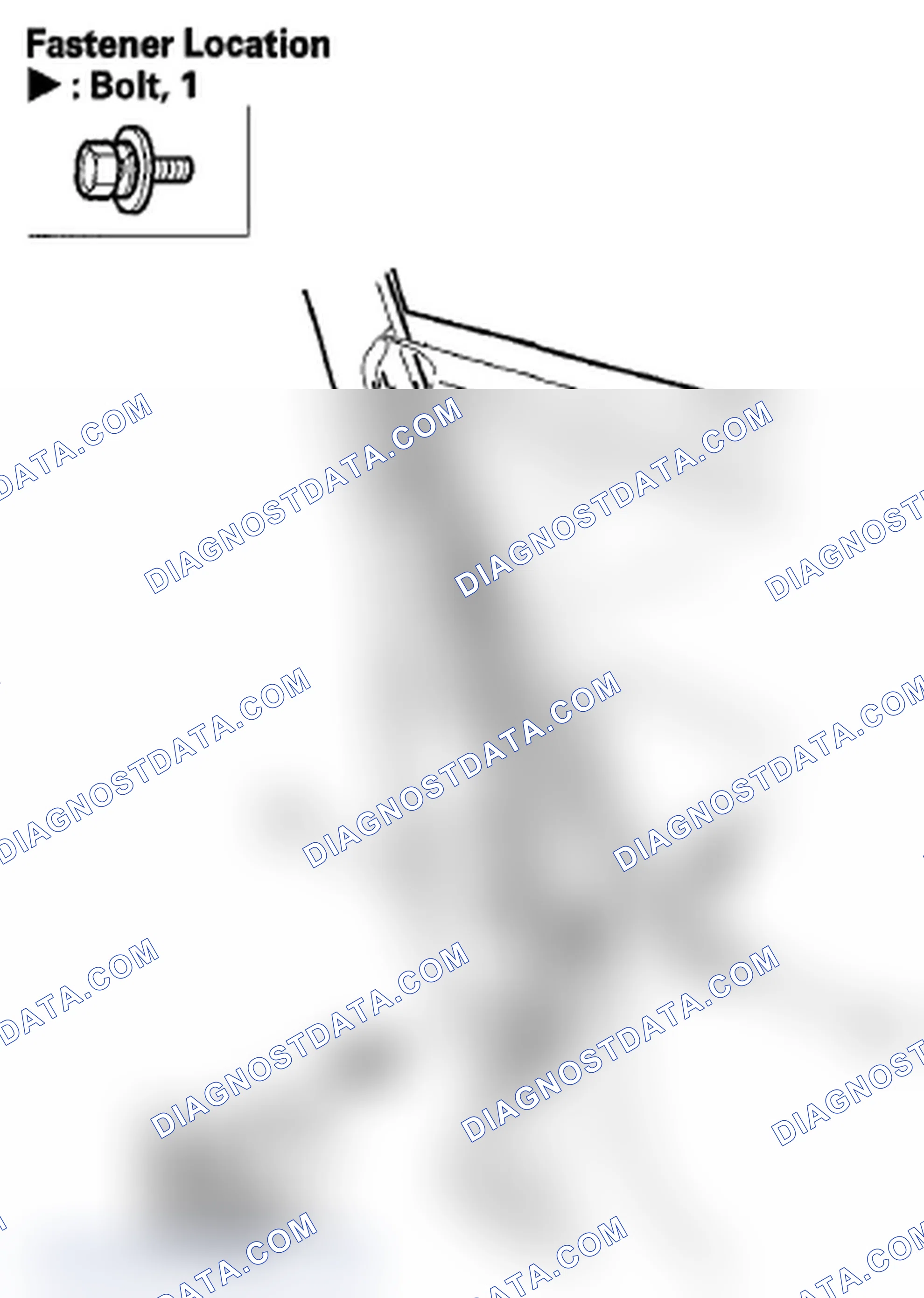 Scheme 267: Front Door Latch Replacement