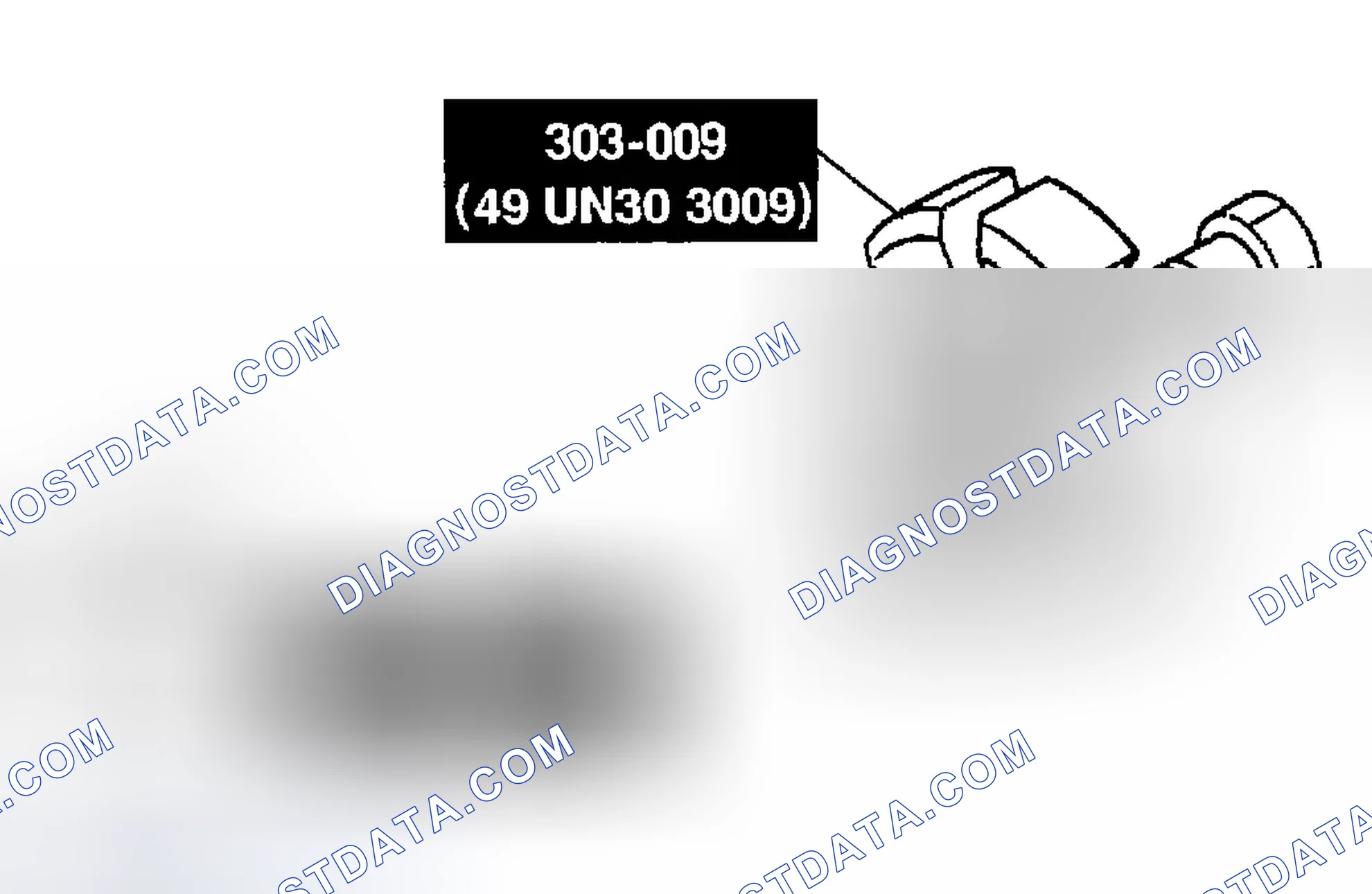 Scheme 250: WATER PUMP DRIVE PULLEY DISASSEMBLY NOTE