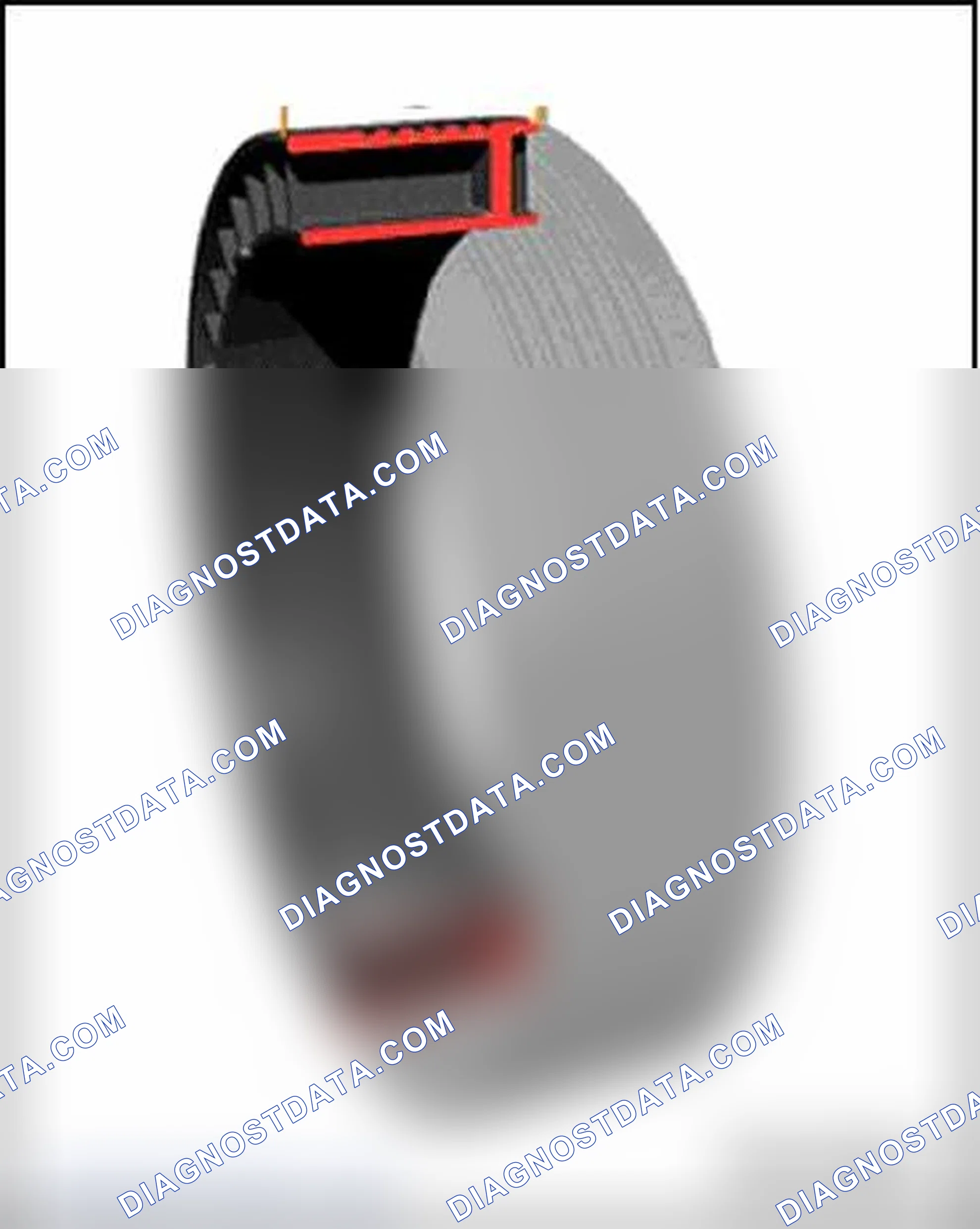 Scheme 47: SUPPORT RING ON PAX WHEELS