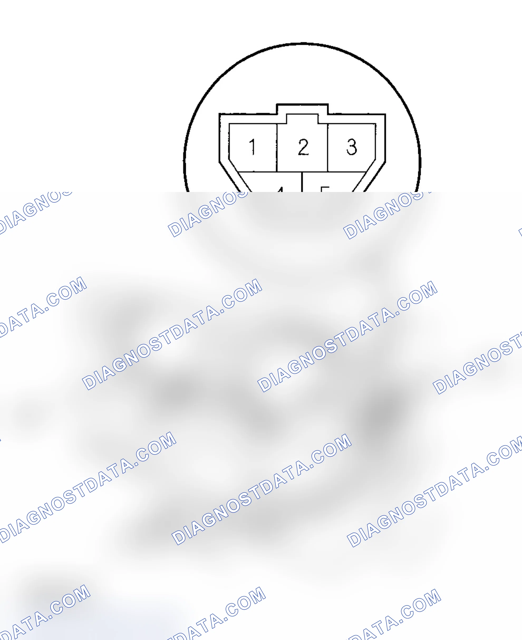 Scheme 13: Wiper Motor Test