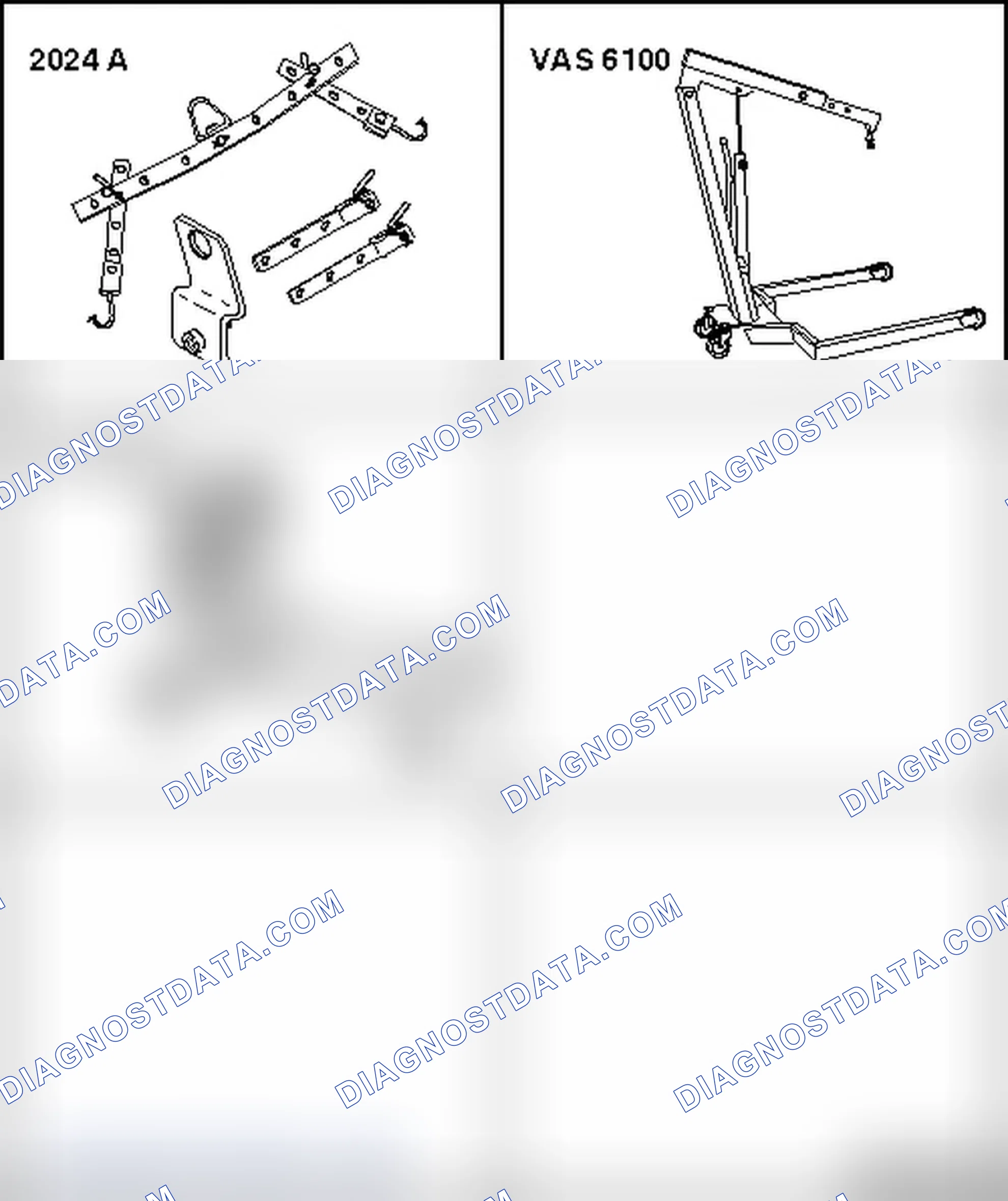 Scheme 59: SPECIAL TOOLS