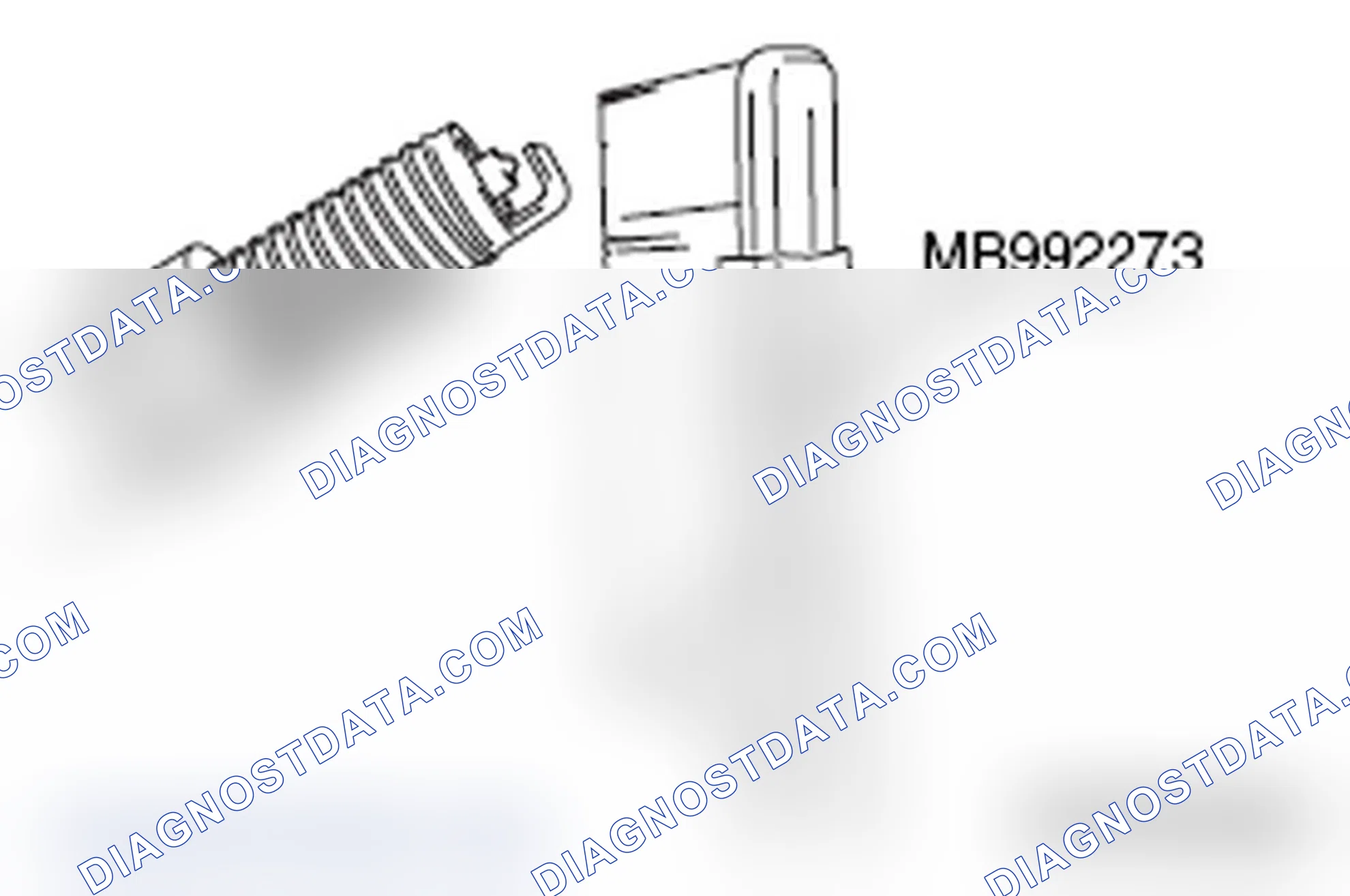 Scheme 27: SPARK PLUG CLEANING