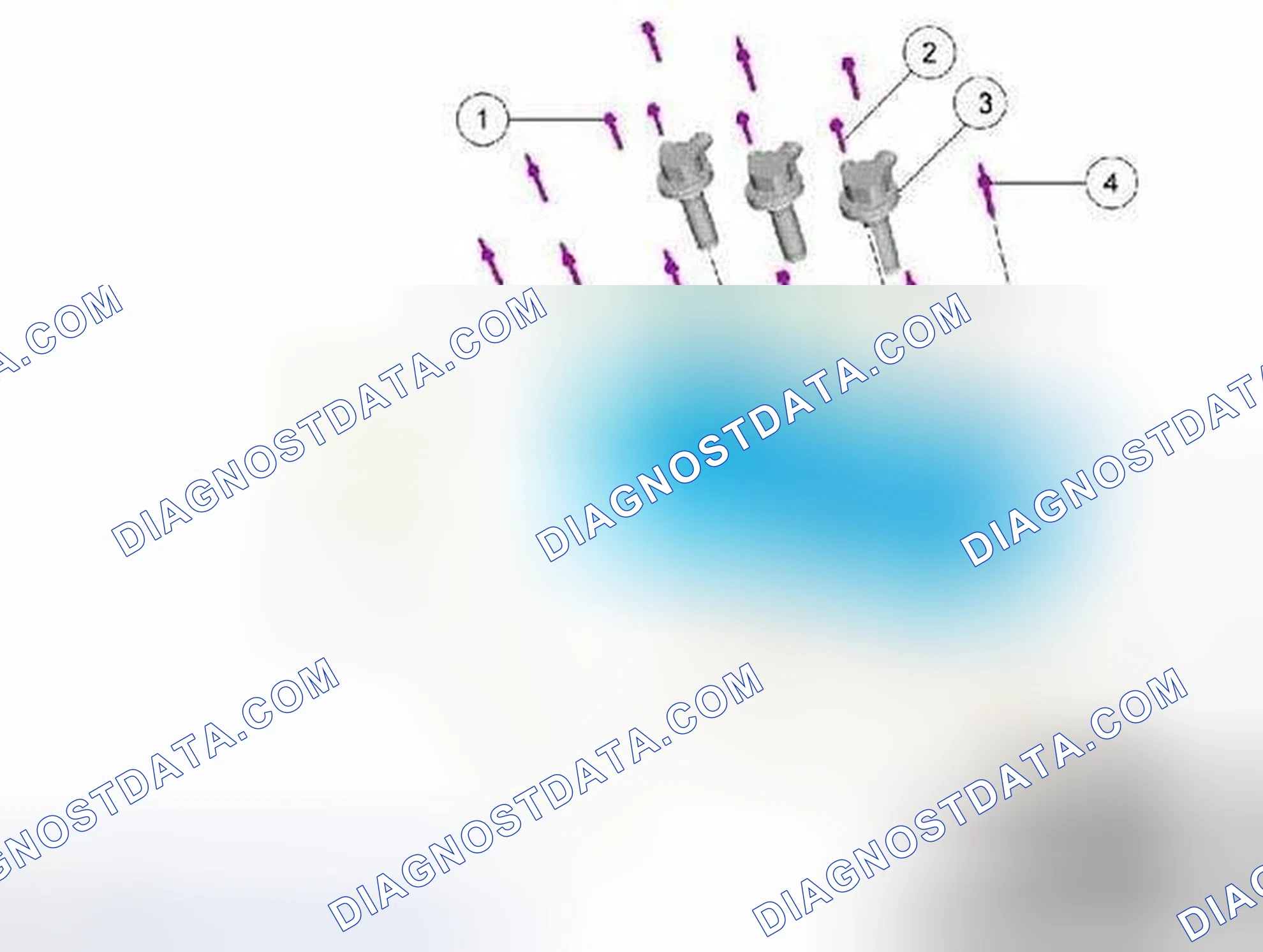 Scheme 531: Exploded View