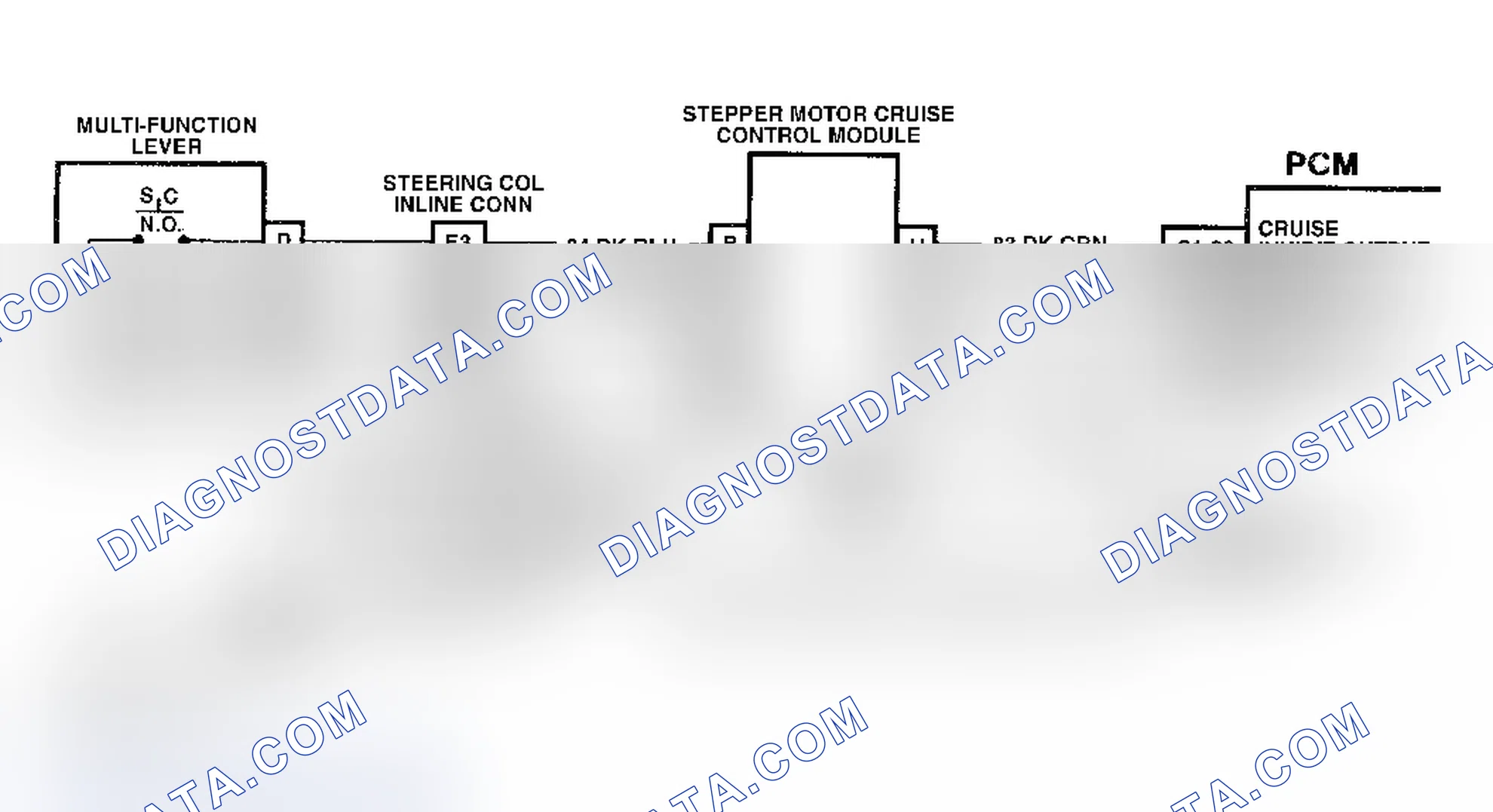 Scheme 18: DTC P1554 Schematic