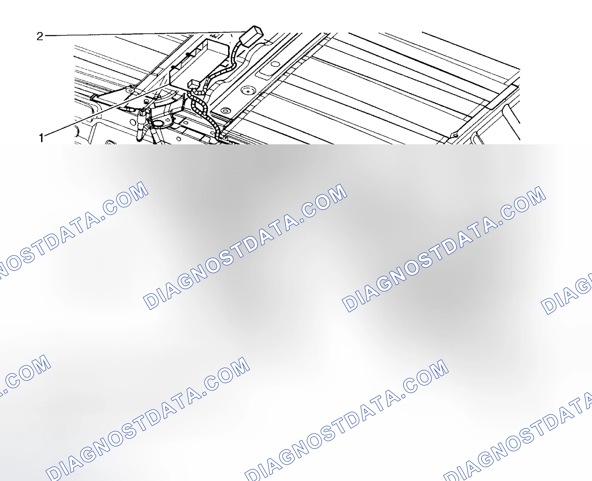 Scheme 1: COMPONENT LOCATION GRAPHICS