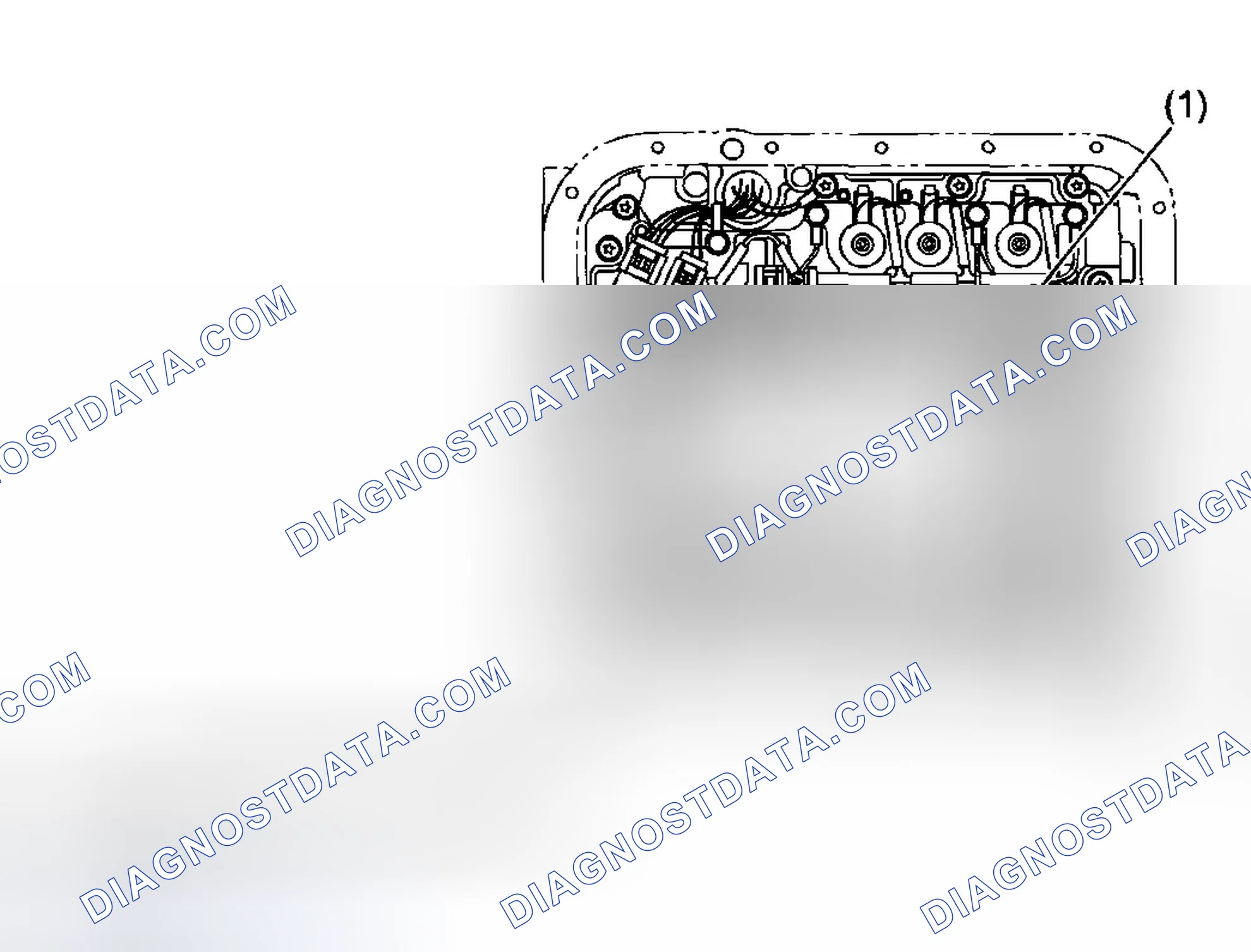 Scheme 41: LOW CLUTCH DUTY SOLENOID