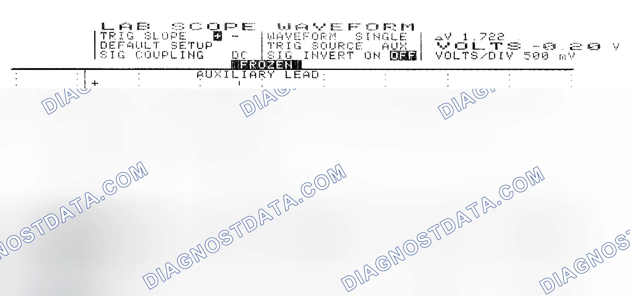 Scheme 12: Injector Even Bank w/Normal Current Flow - Current Pattern