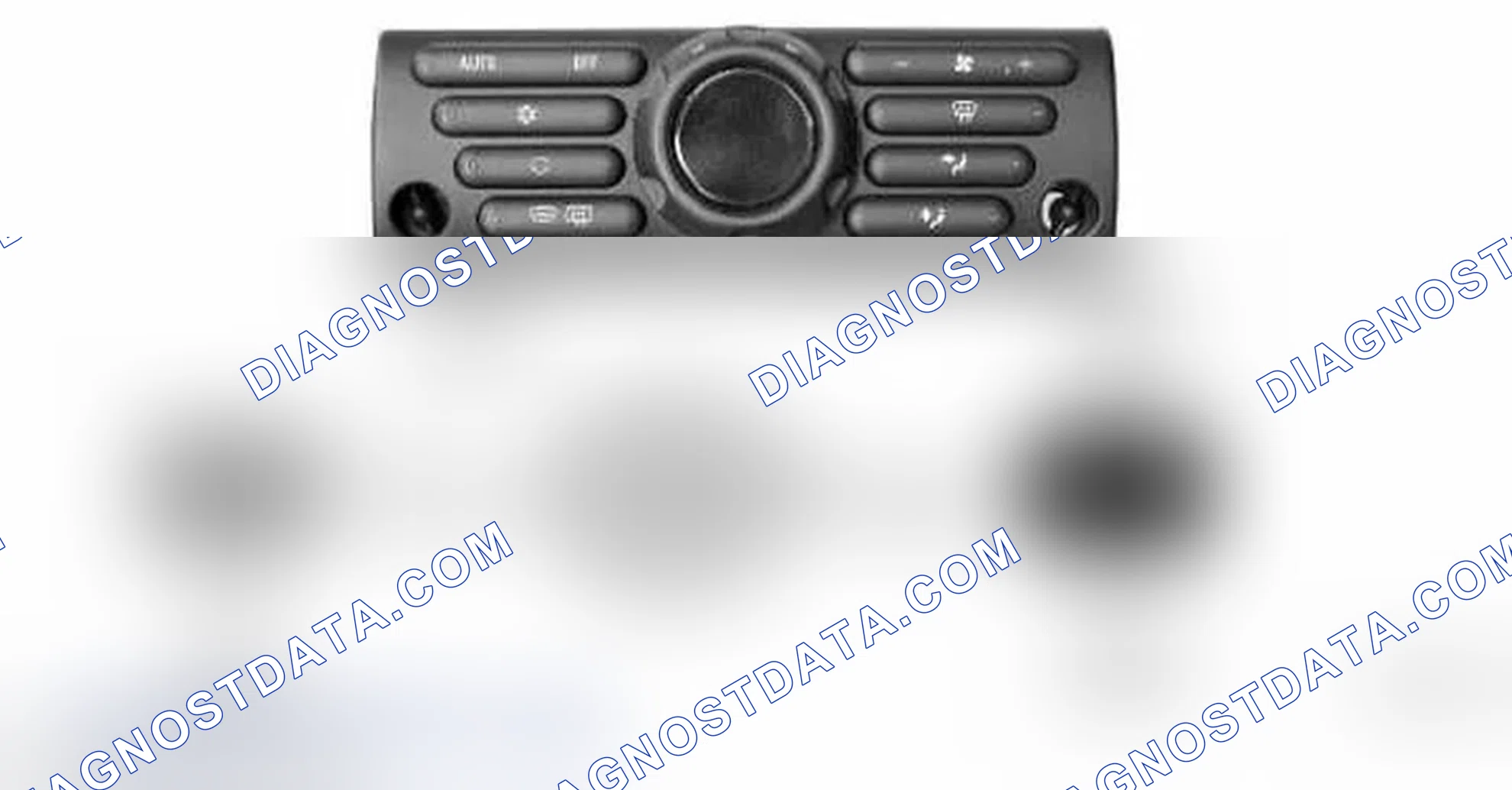 Scheme 166: IHKA Compressor Control Module Signals