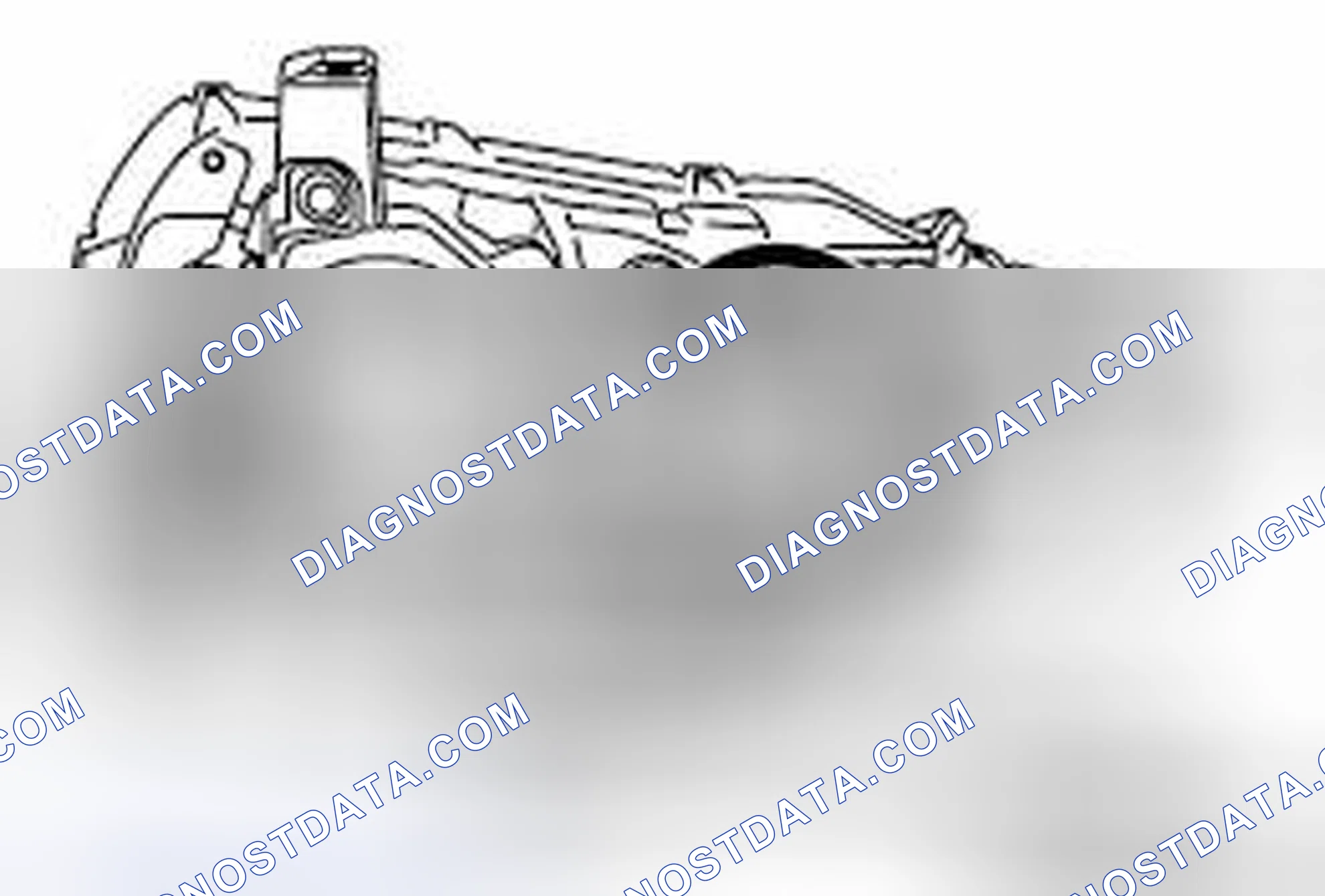 Scheme 46: DAYTIME RUNNING LIGHT BULB REPLACEMENT - VEHICLES WITH DISCHARGE HEADLIGHT