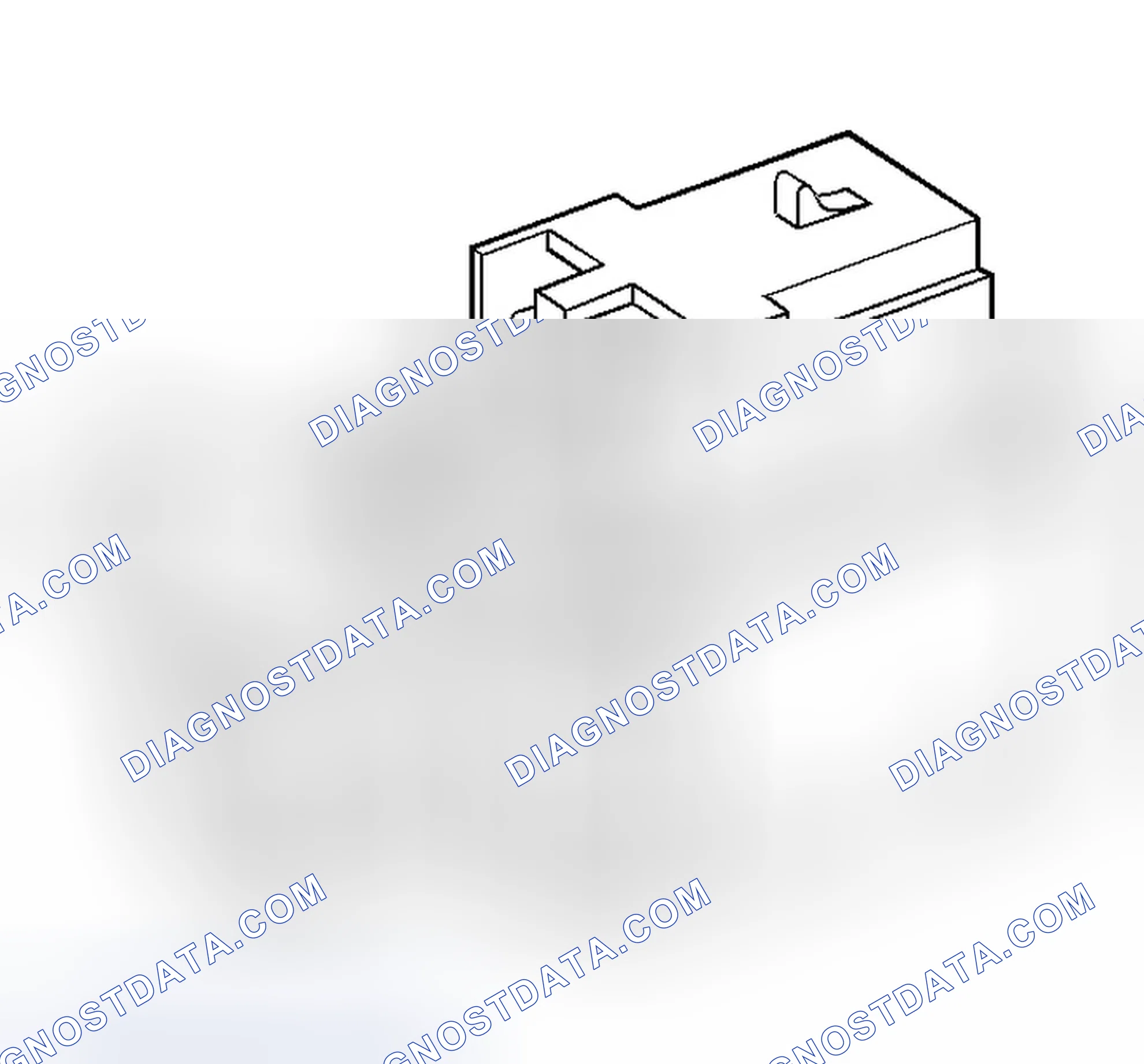 Scheme 451: 1-2 Shift Solenoid Valve