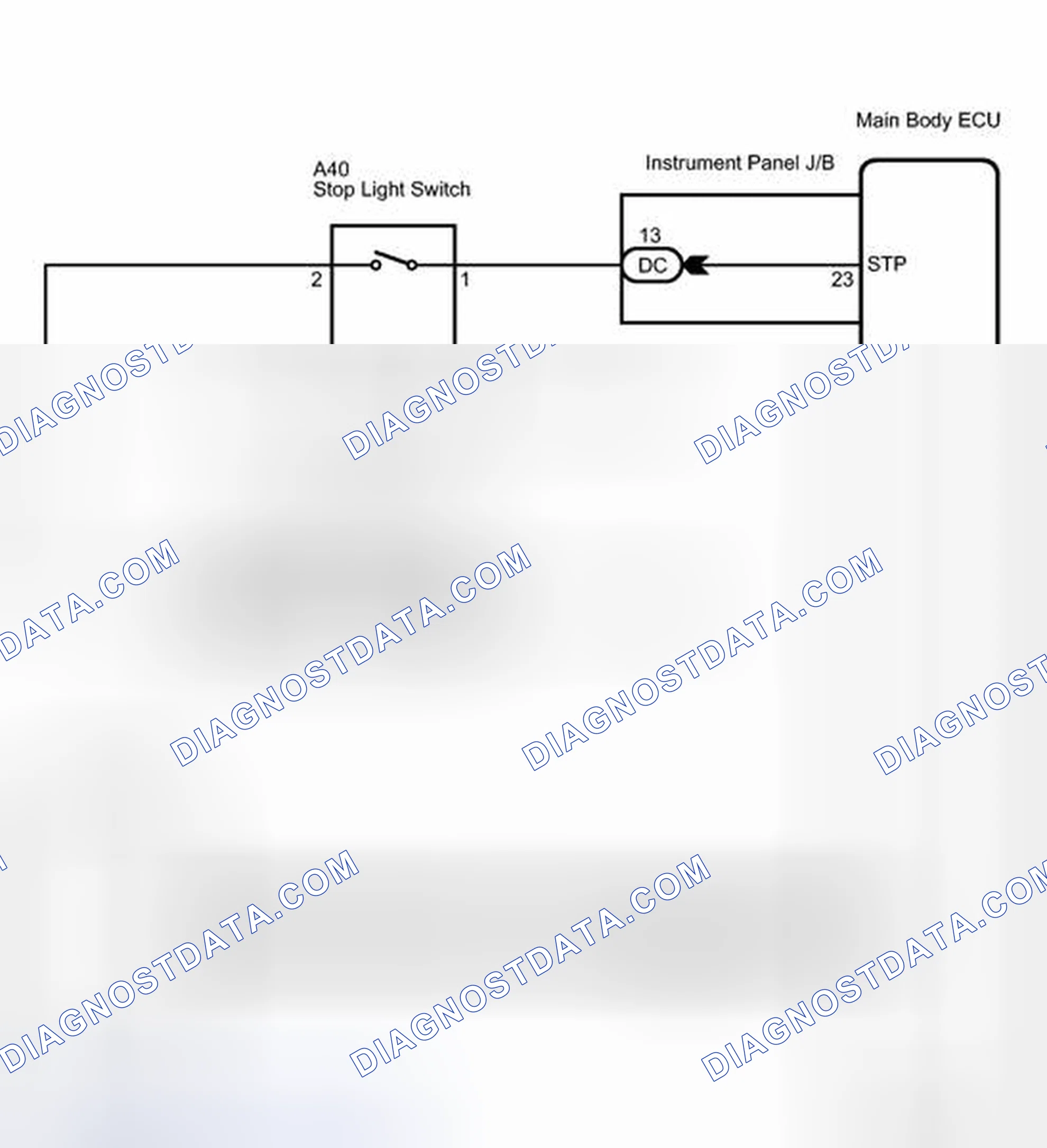 Scheme 101: WIRING DIAGRAM