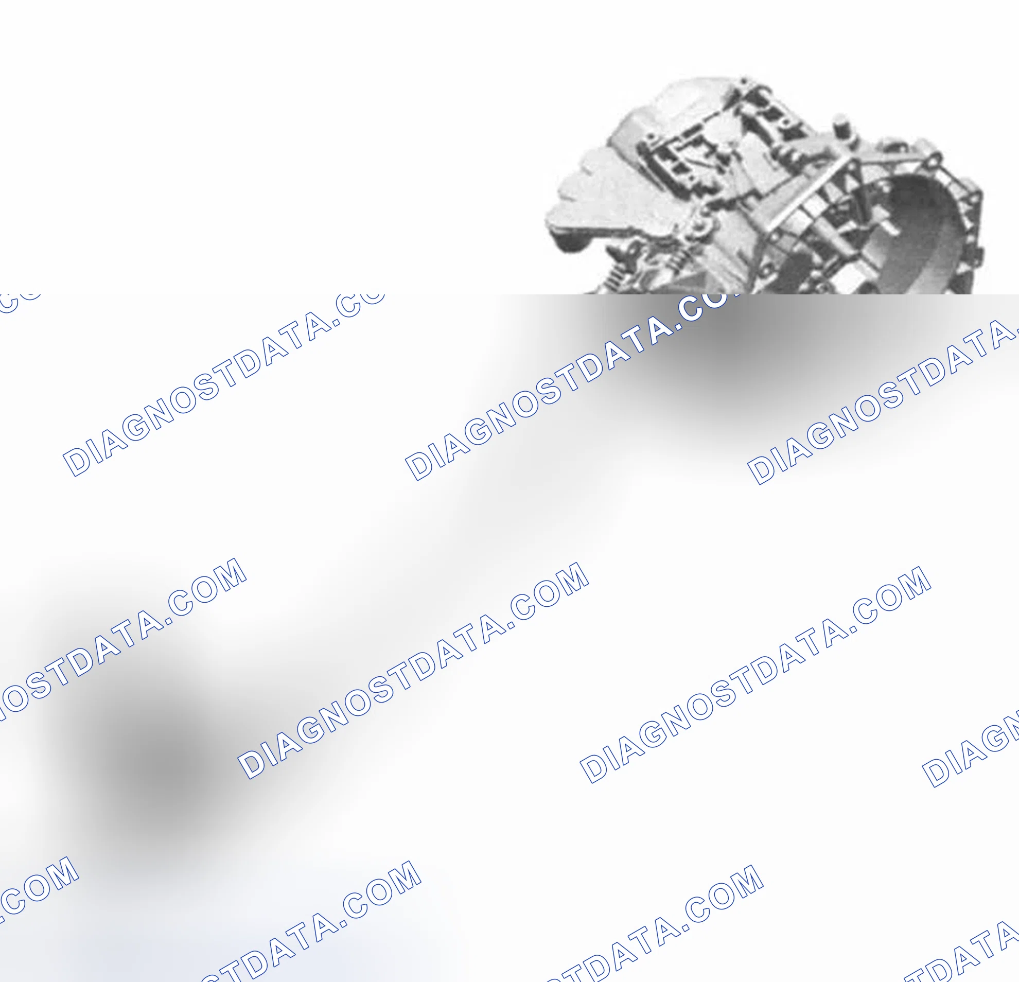 Scheme 46: MANUAL TRANSMISSION