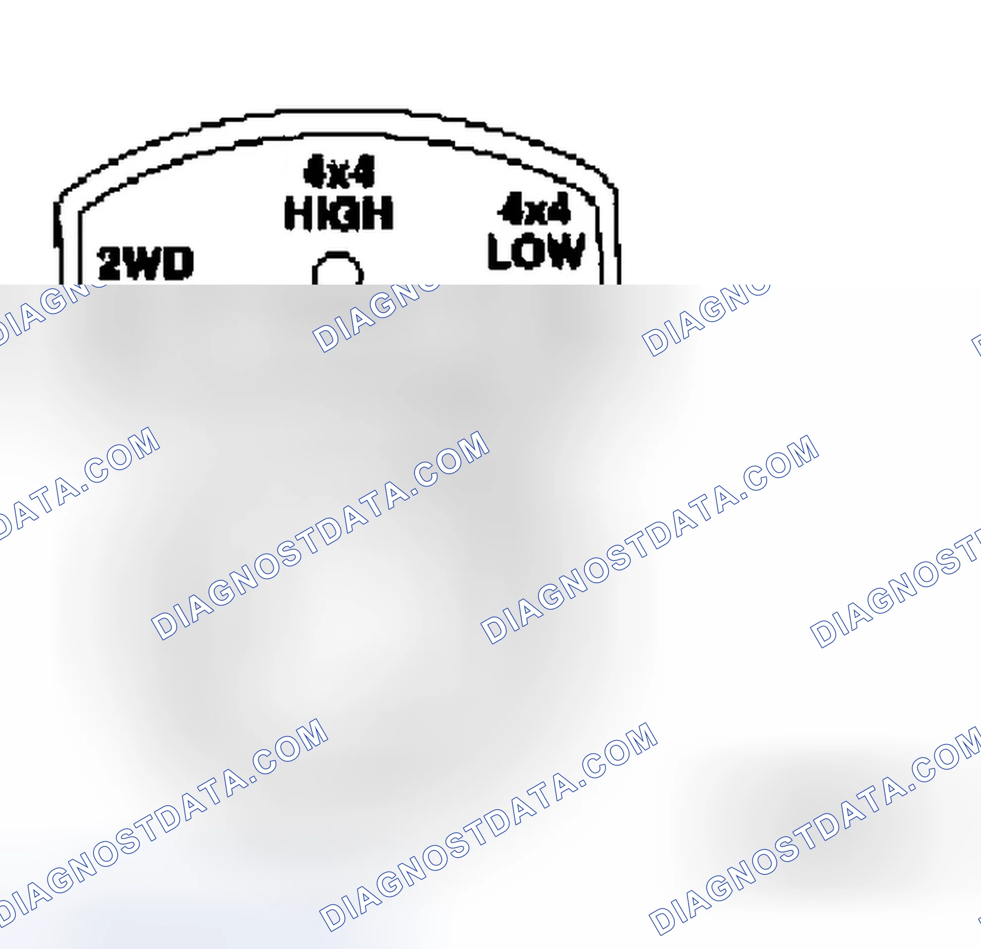 Scheme 64: Four-Wheel Drive (4WD) Mode Switch