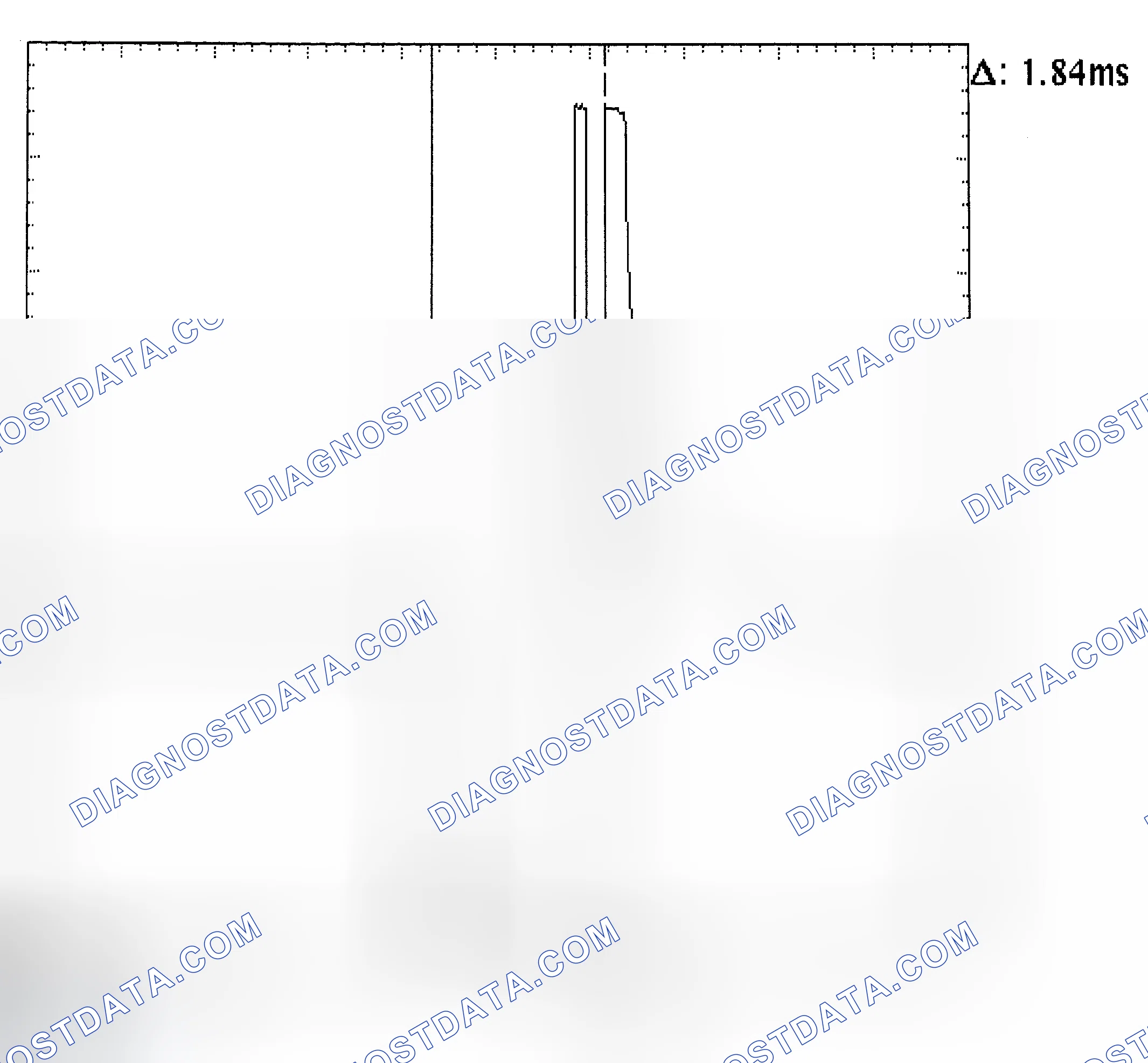Scheme 29: Single Injector - Known Good - Voltage Pattern