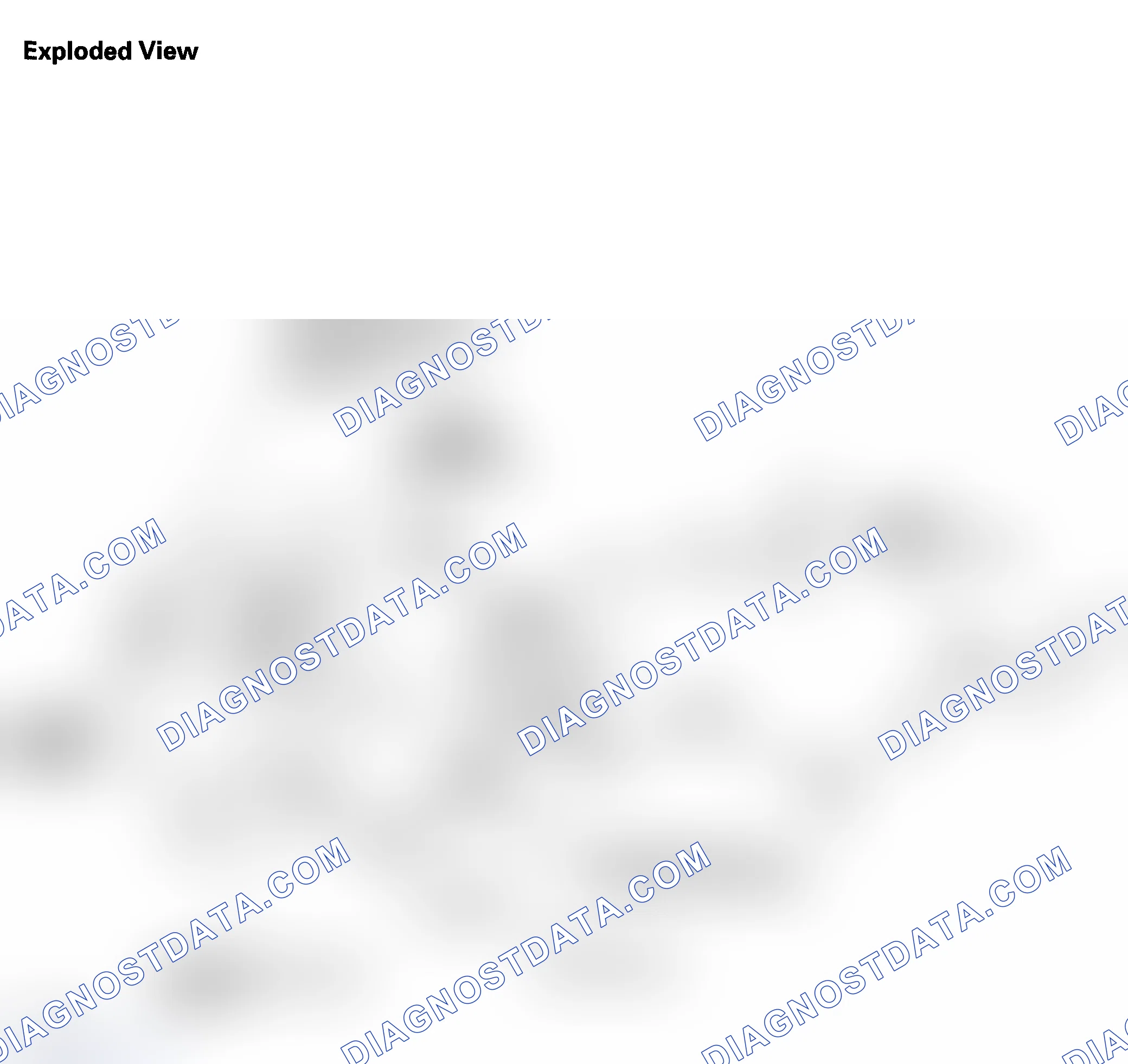 Scheme 91: Exploded View