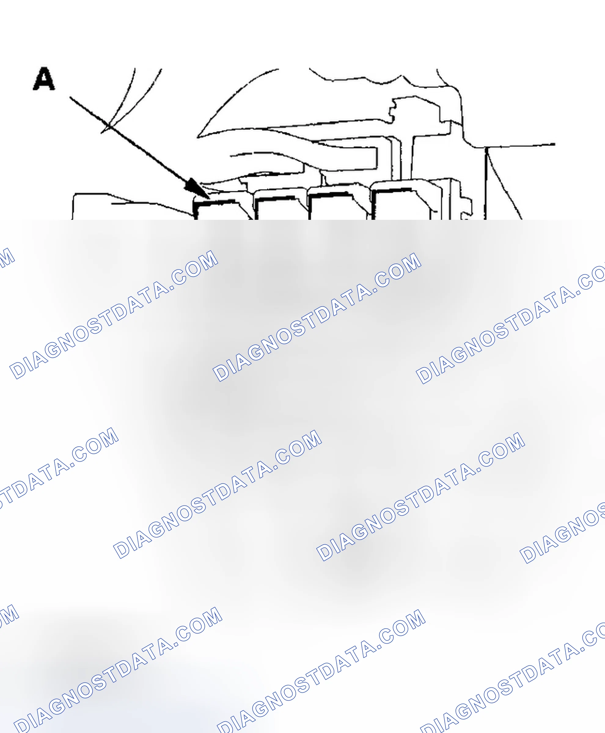 Scheme 517: DTC P16C4: Engine Mount Actuator Control Power Circuit Stuck OFF