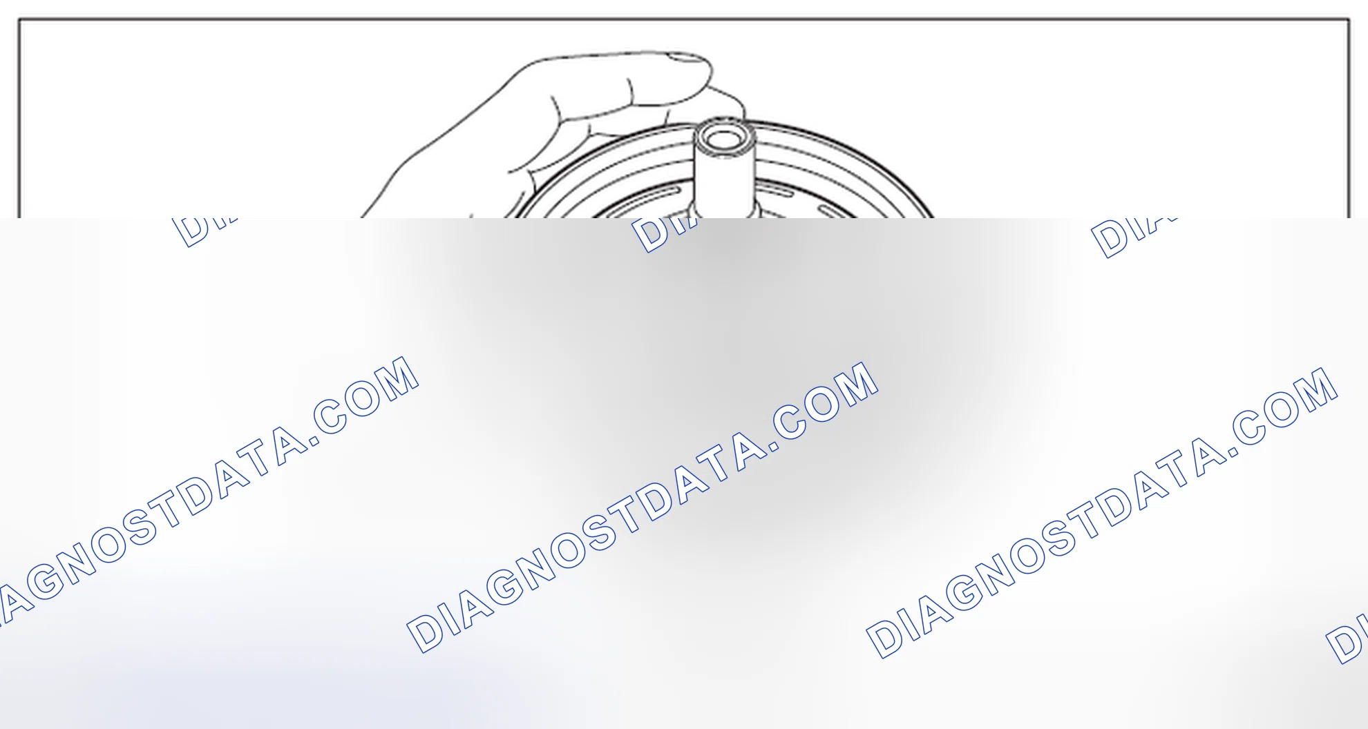 Scheme 593: FORWARD CLUTCH ASSEMBLY