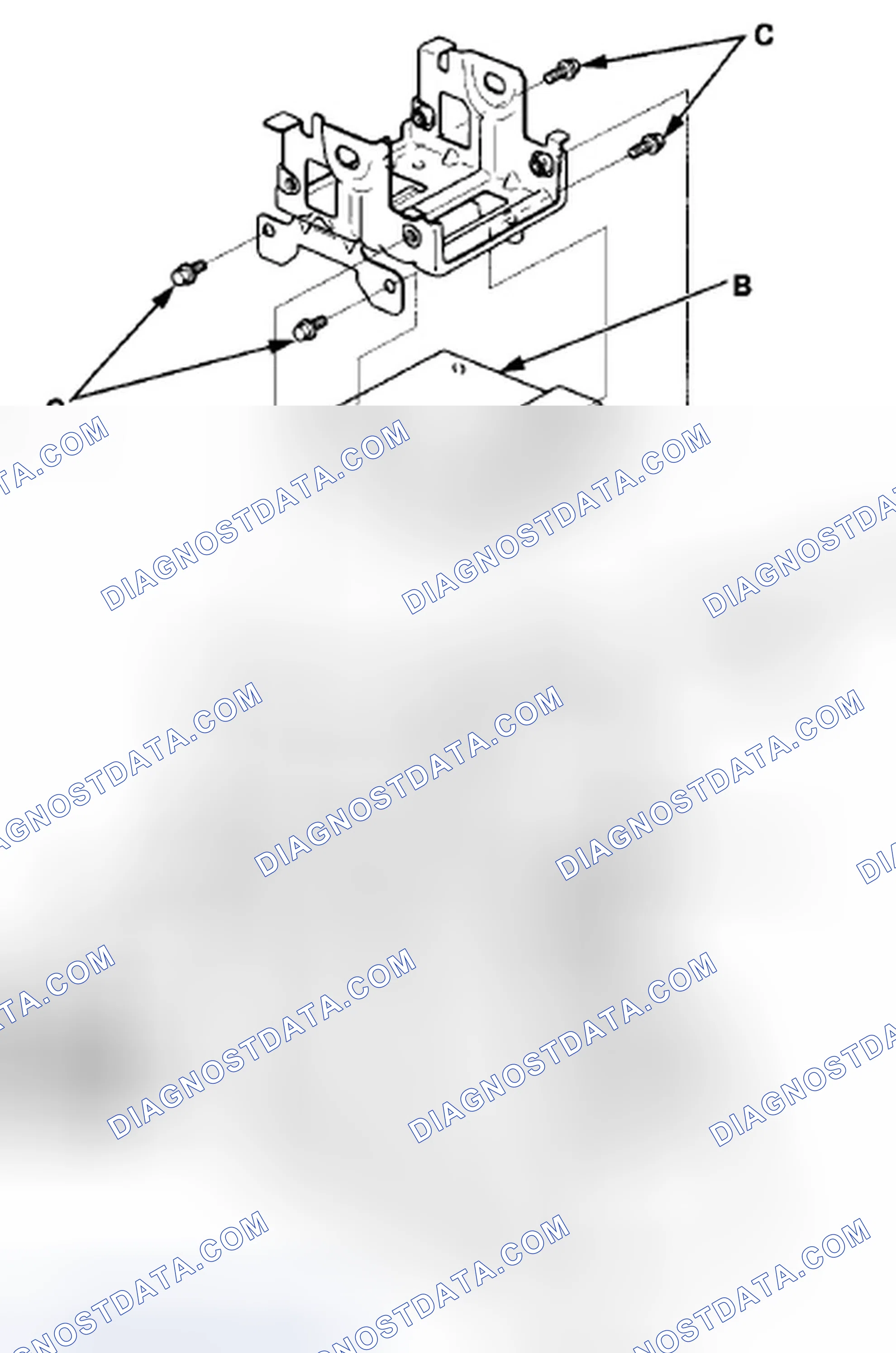 Scheme 156: USB Adapter Control Unit Replacement