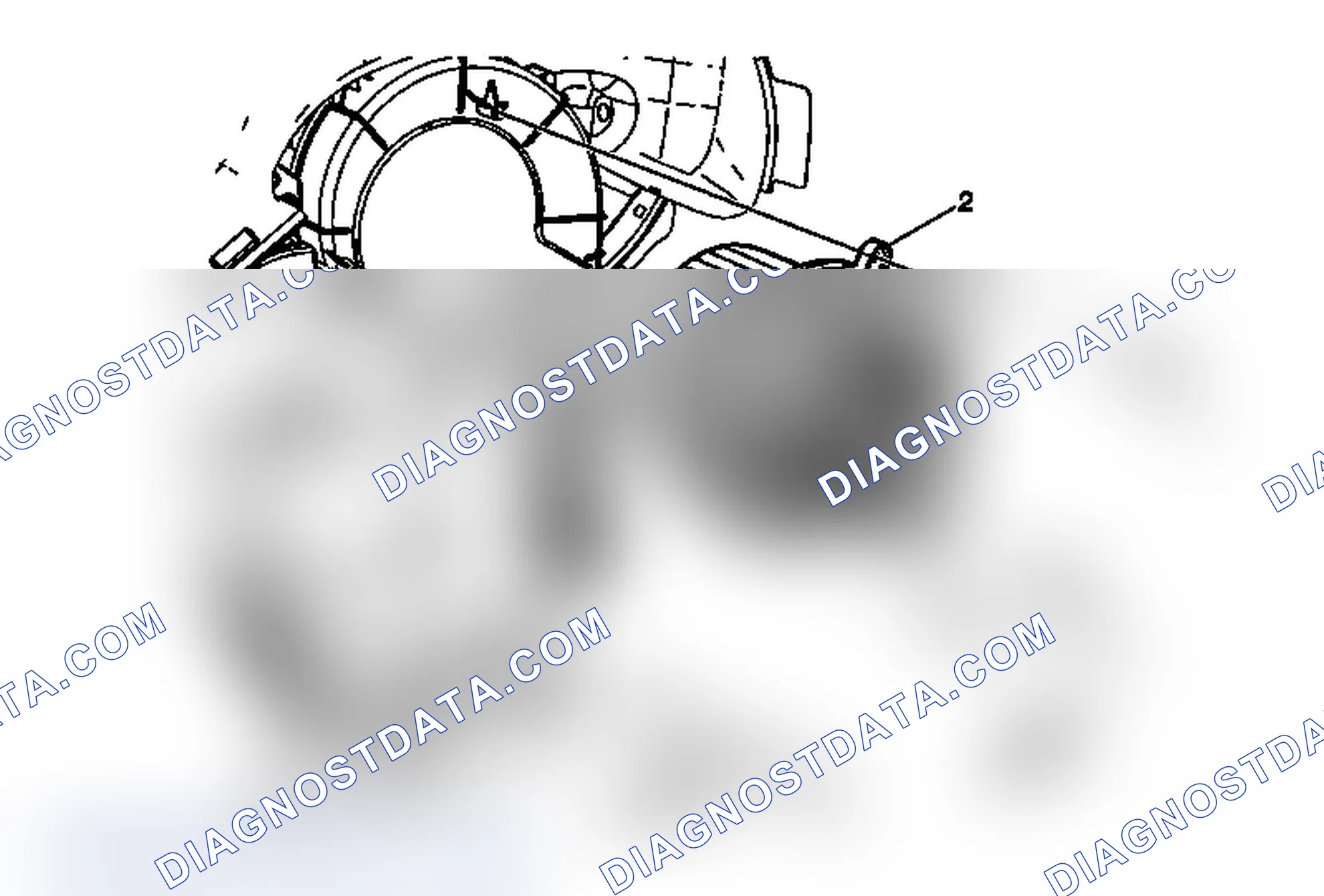 Scheme 40: Auxiliary Blower Motor Replacement
