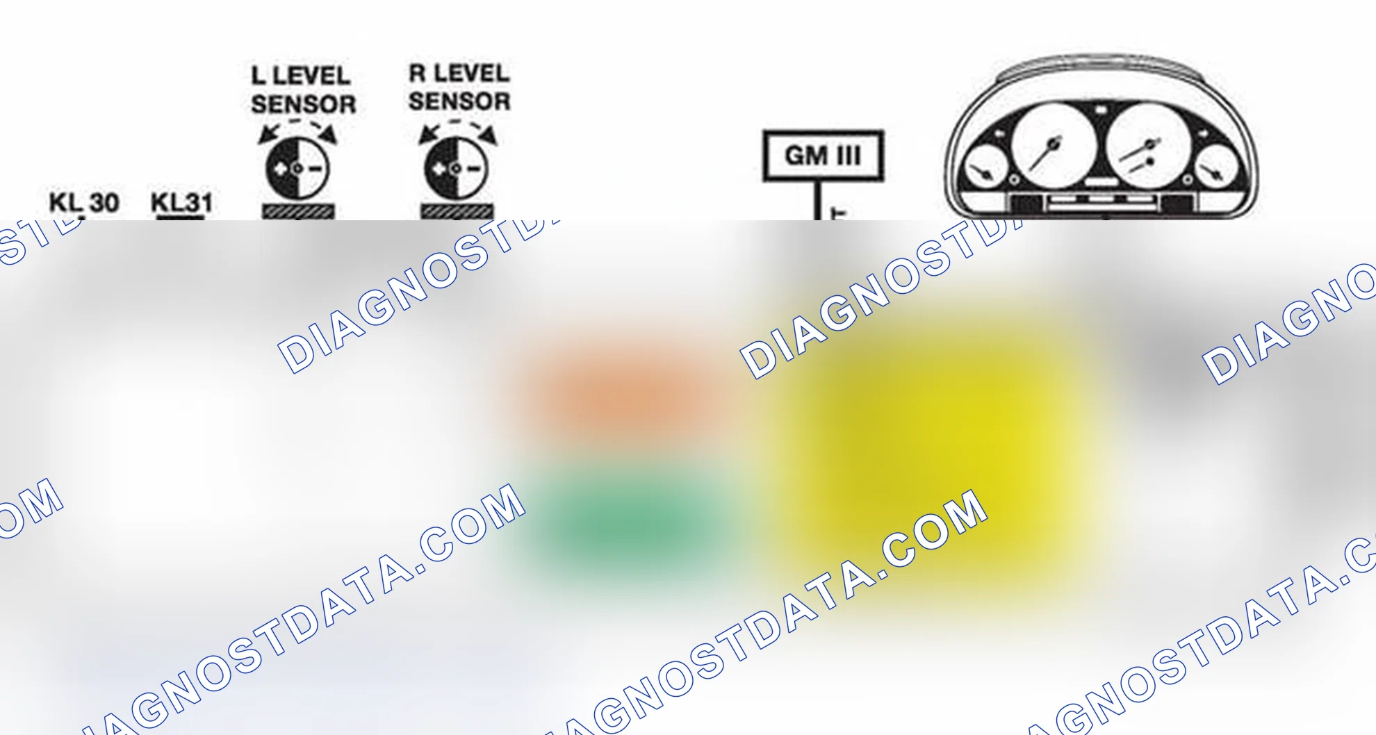 Scheme 180: Identifying EHC Control Module Diagram