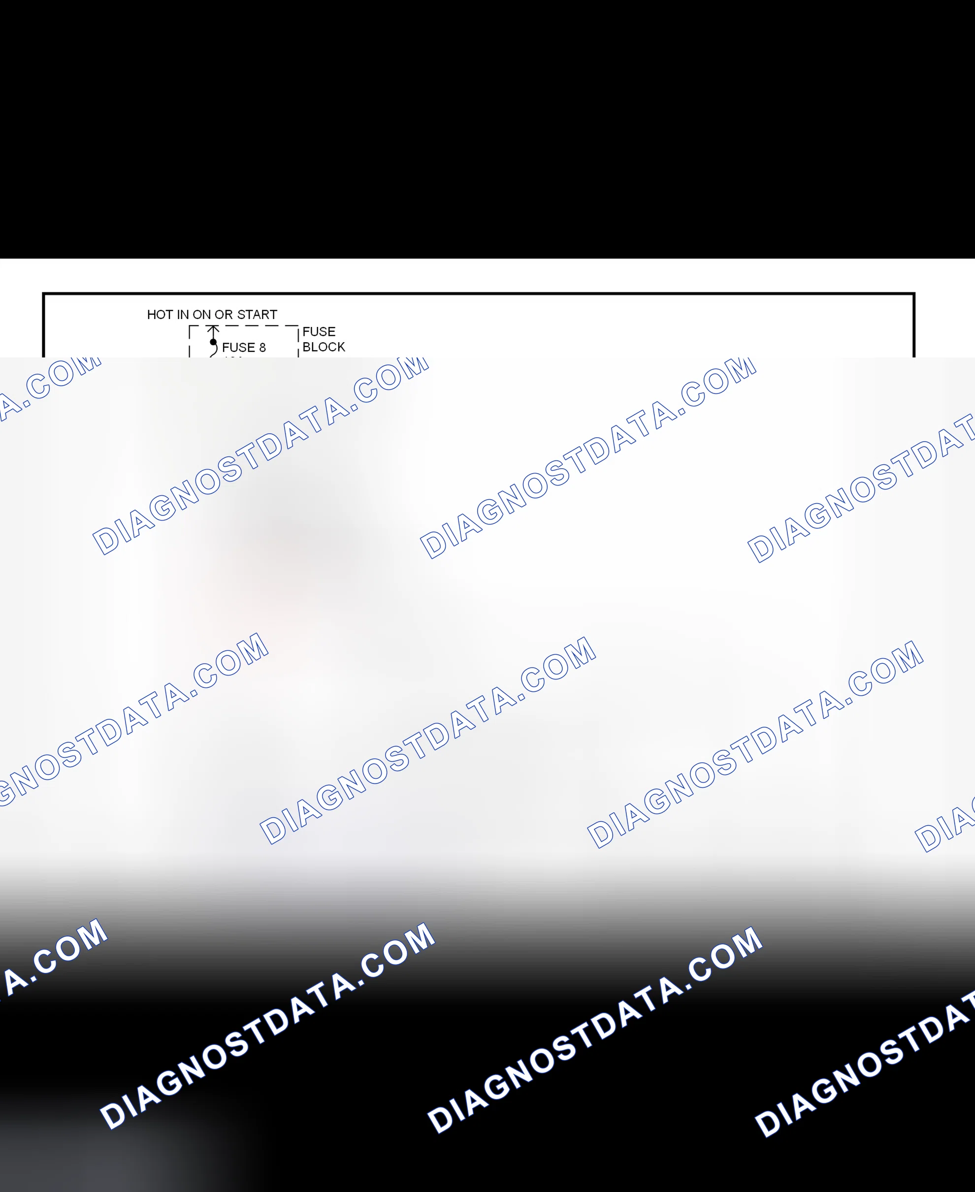 Scheme 10: Shift Interlock Wiring Diagram (1998 Nissan Altima)