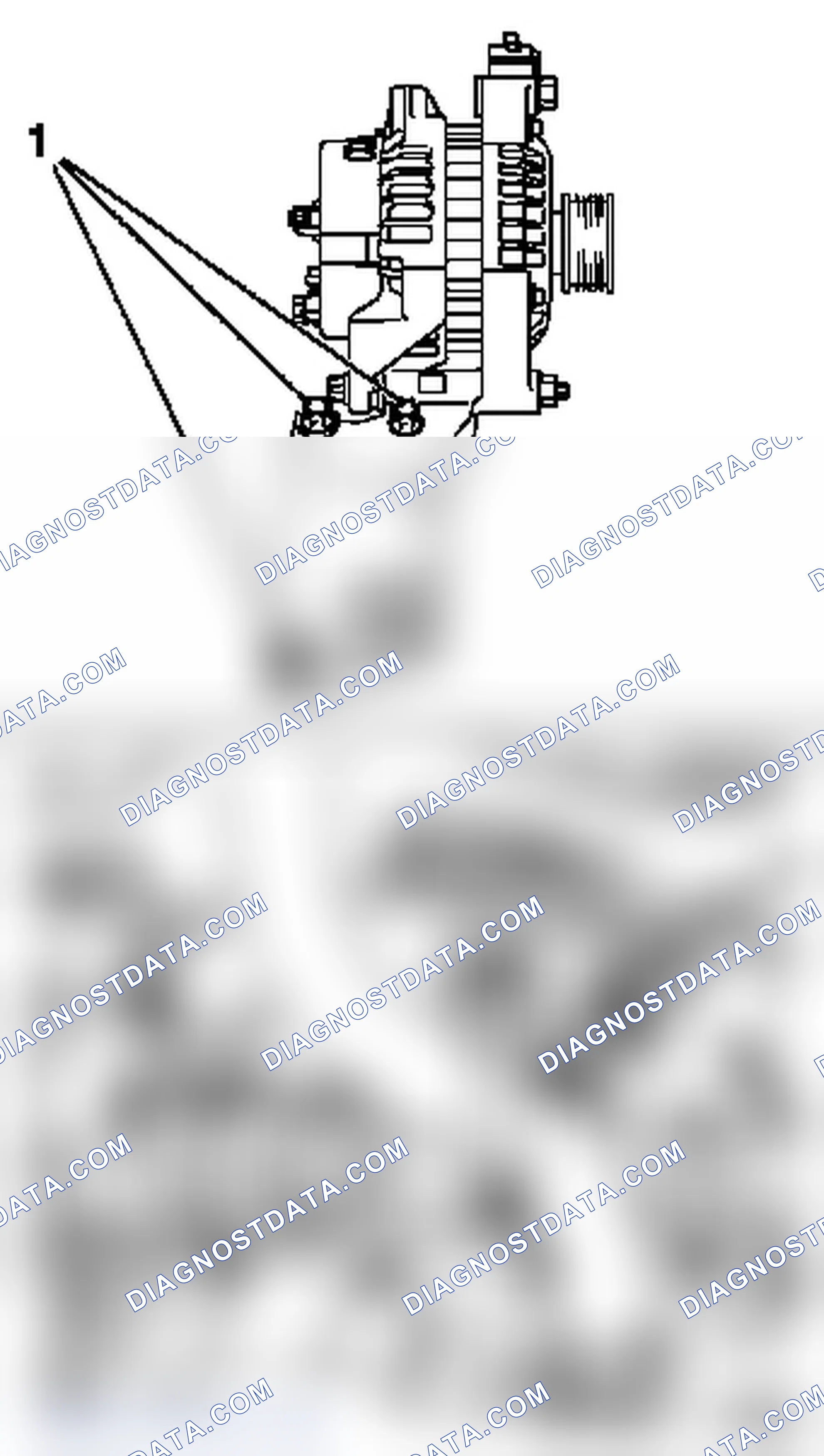 Engine to Engine Assembly Stands (Km- 412), Attach