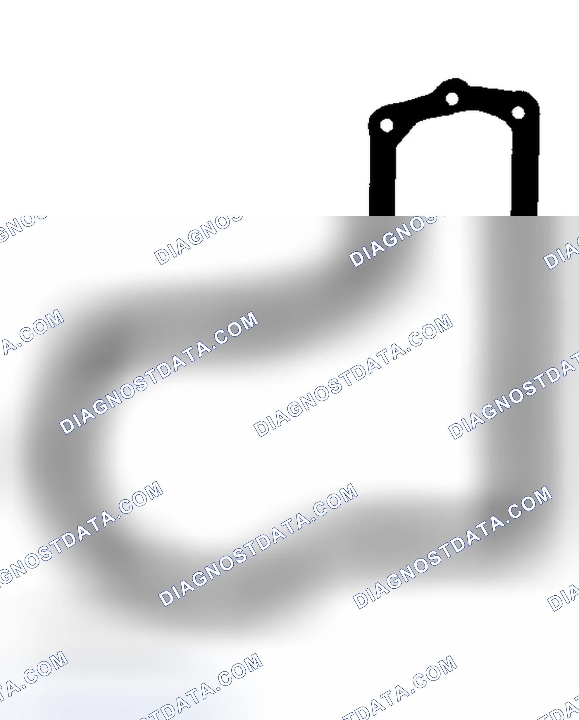 Scheme 67: OIL PAN GASKET