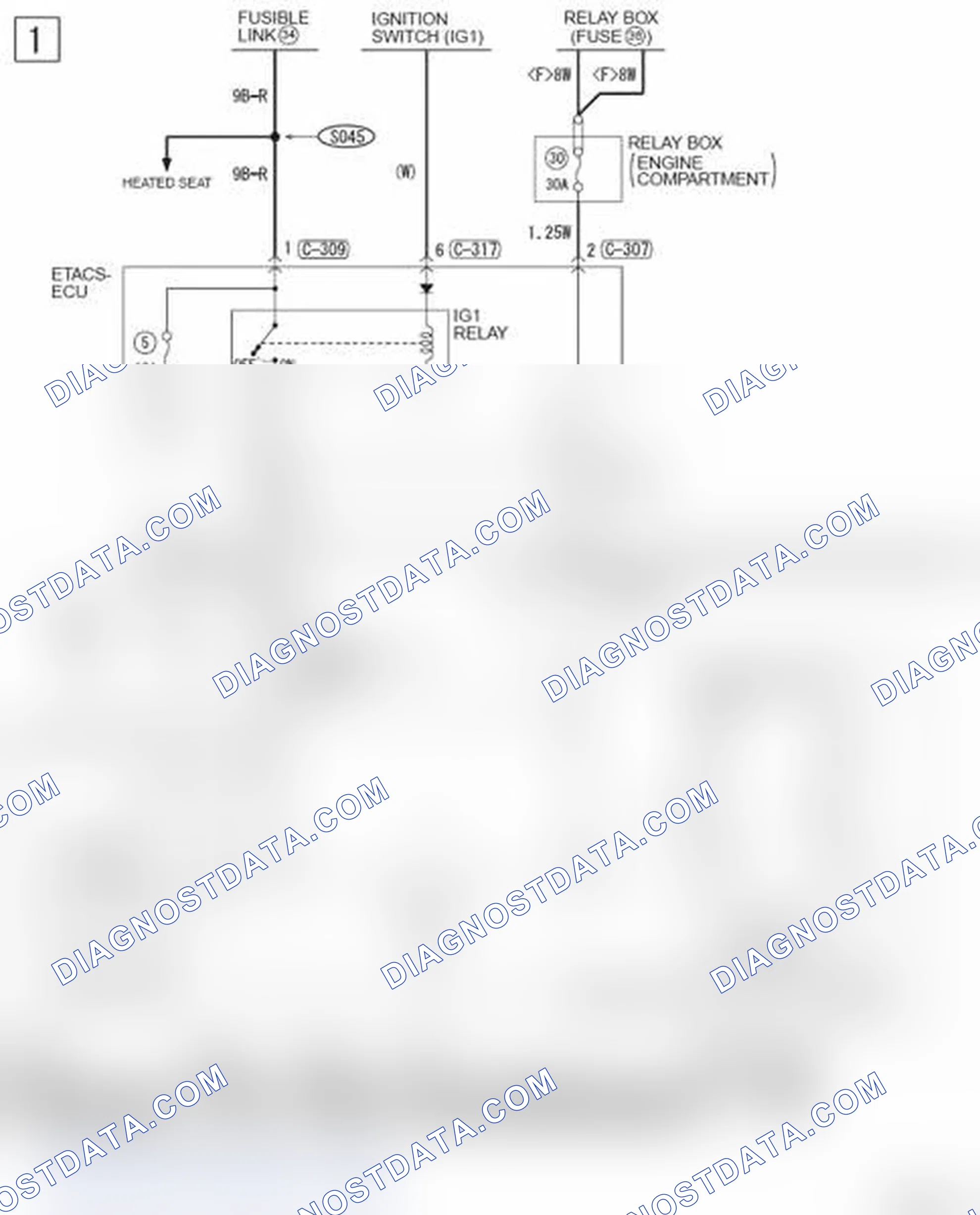 Scheme 1060: TIRE PRESSURE MONITORING SYSTEM (TPMS)